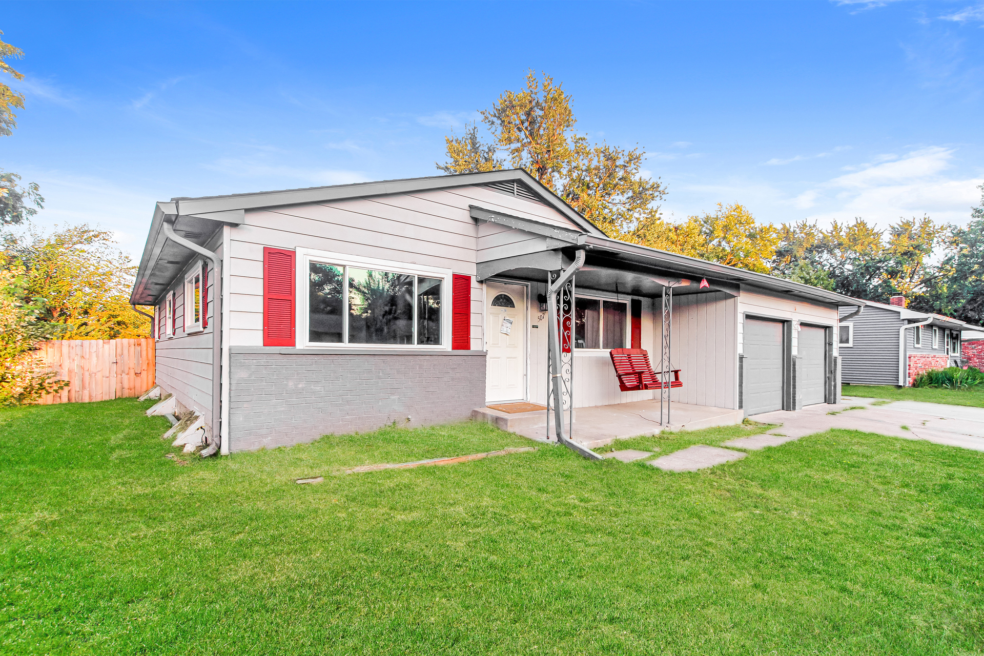 Photo 7 of 22 of 507 Armentrout Ln, Indianapolis, IN
