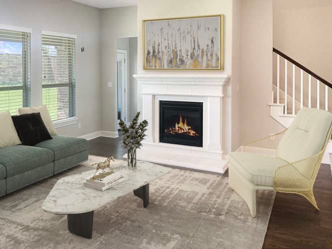 Photo 2 of 25 - 2645 Enza Dr, Round Rock, TX 78665