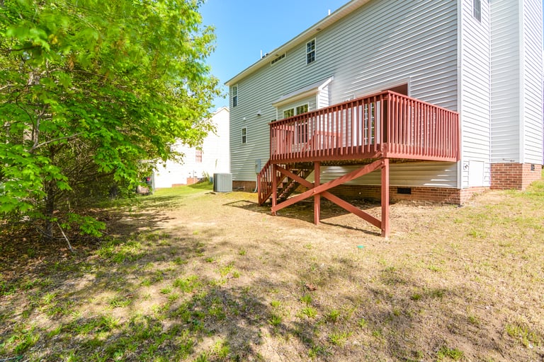 Photo 23 of 24 - 218 Walbury Dr, Knightdale, NC 27545