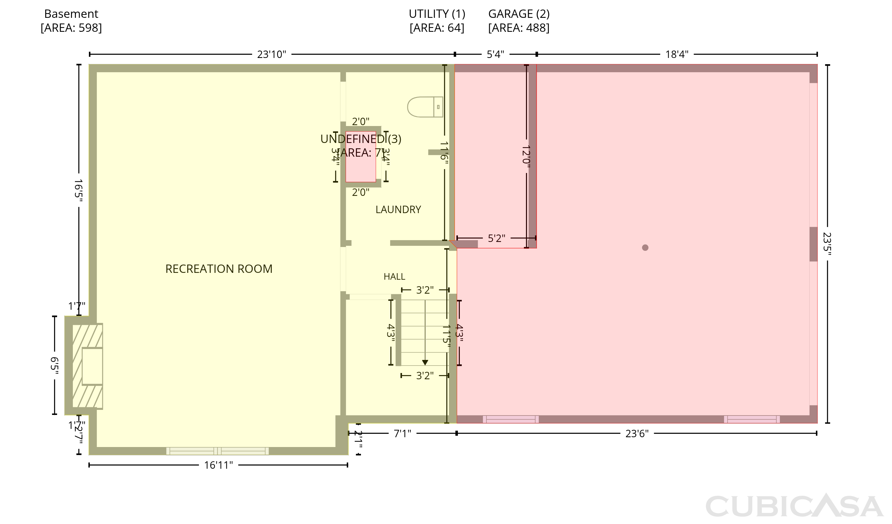 Main Floor of 4222 King James Ct, Snellville, GA