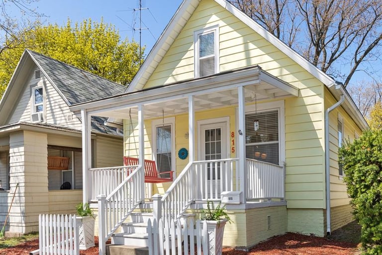815 Michigan Ave, Saint Joseph, MI 49085 Opendoor