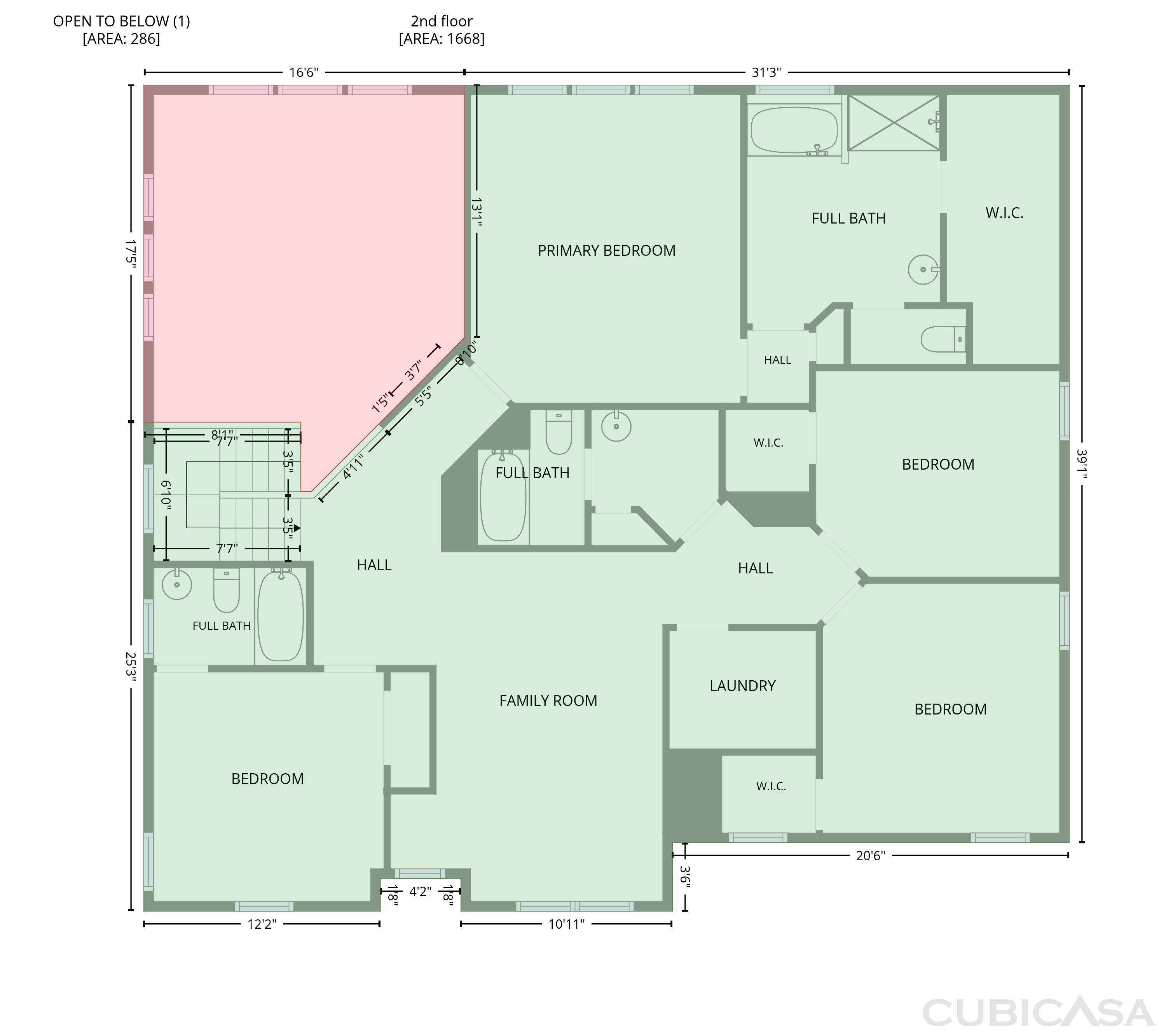Third Floor of 324 Silver Fox Way, Delaware, OH