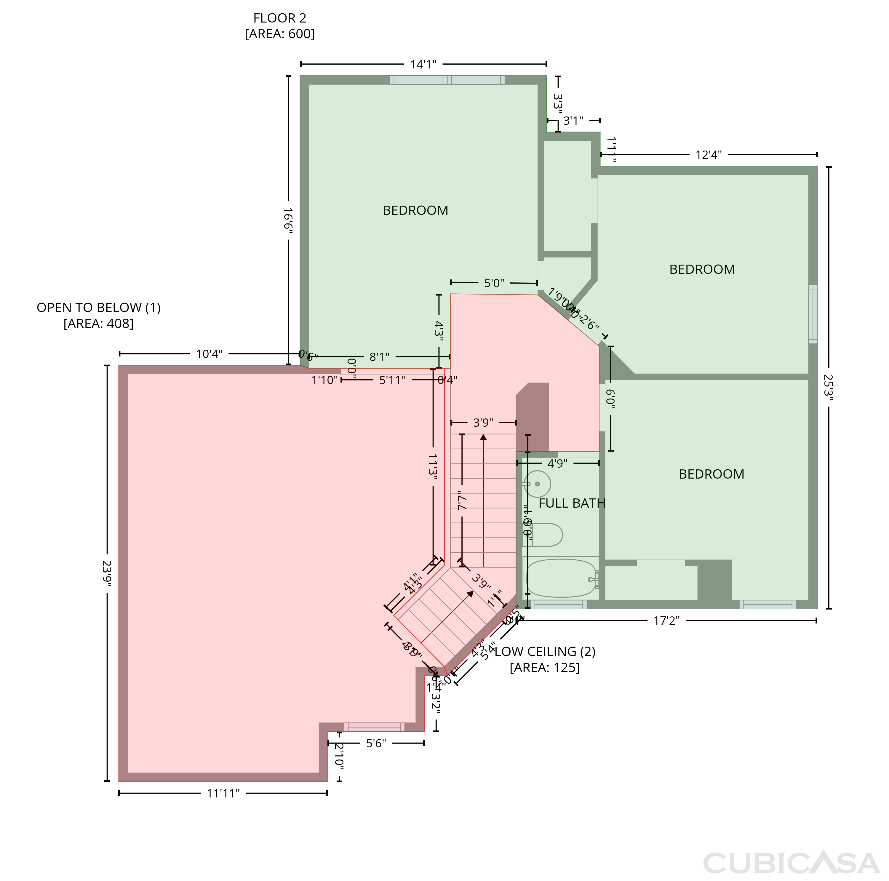 Second Floor of 10623 Redwood Dr, Baytown, TX