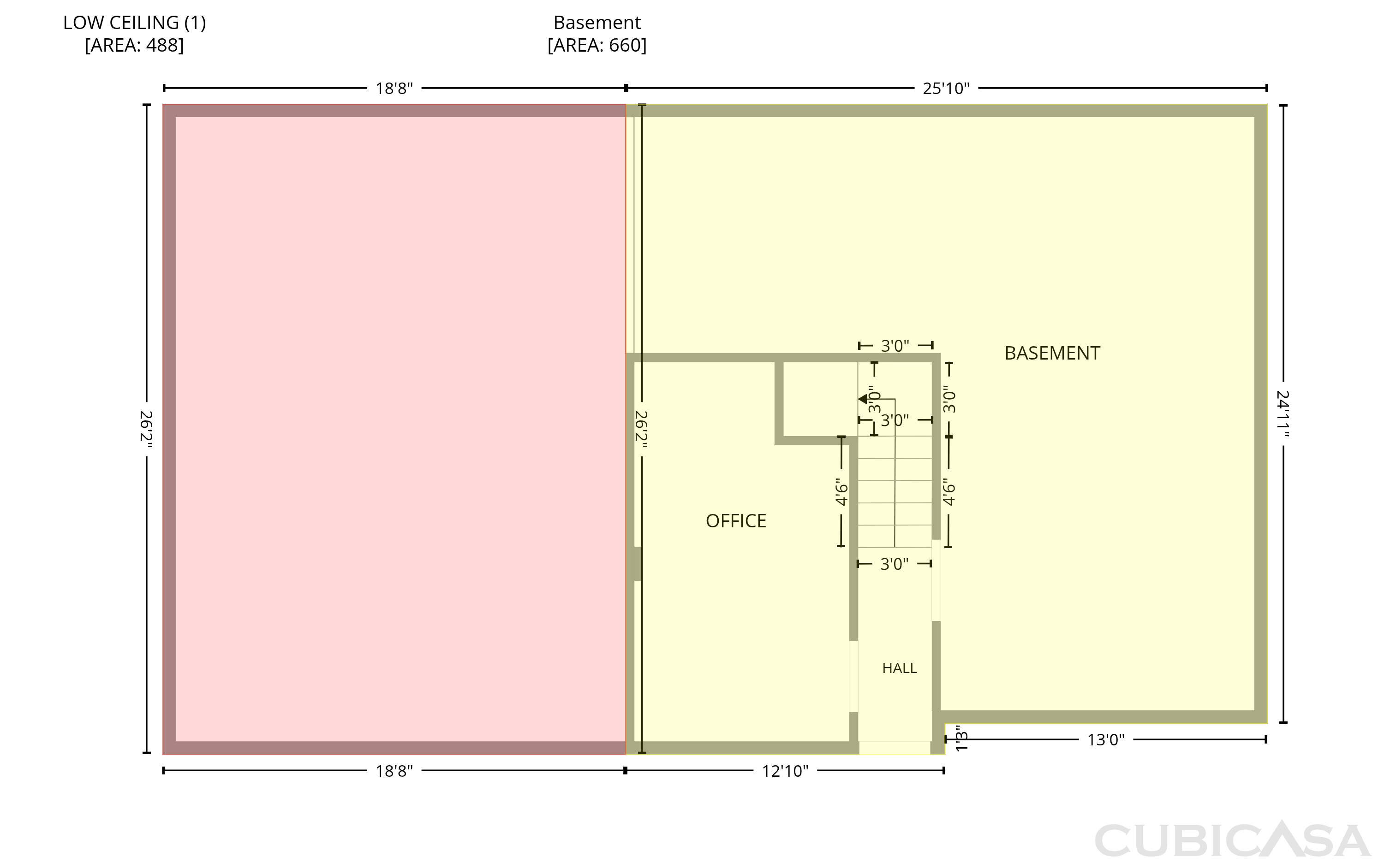 Main Floor of 5640 Boulder Crest St, Columbus, OH