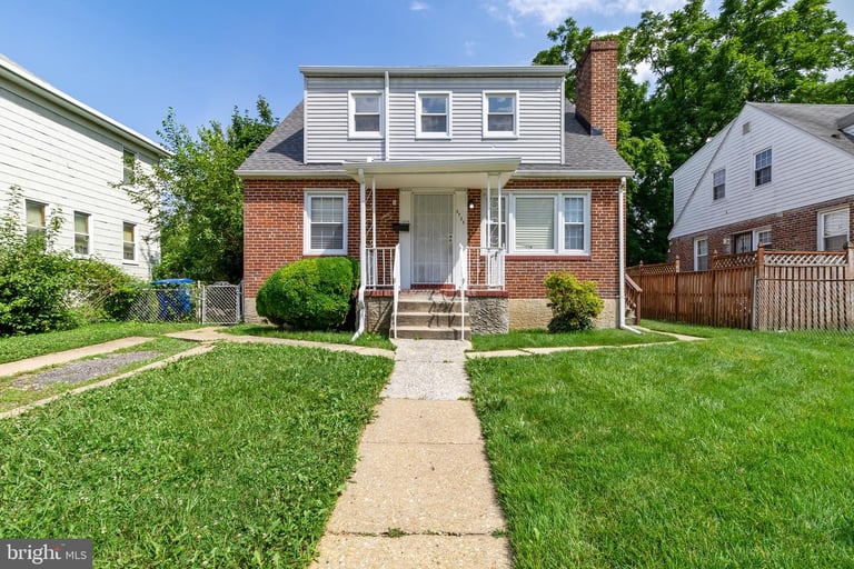 3723 Ferndale Ave, Gwynn Oak, MD 21207 Opendoor