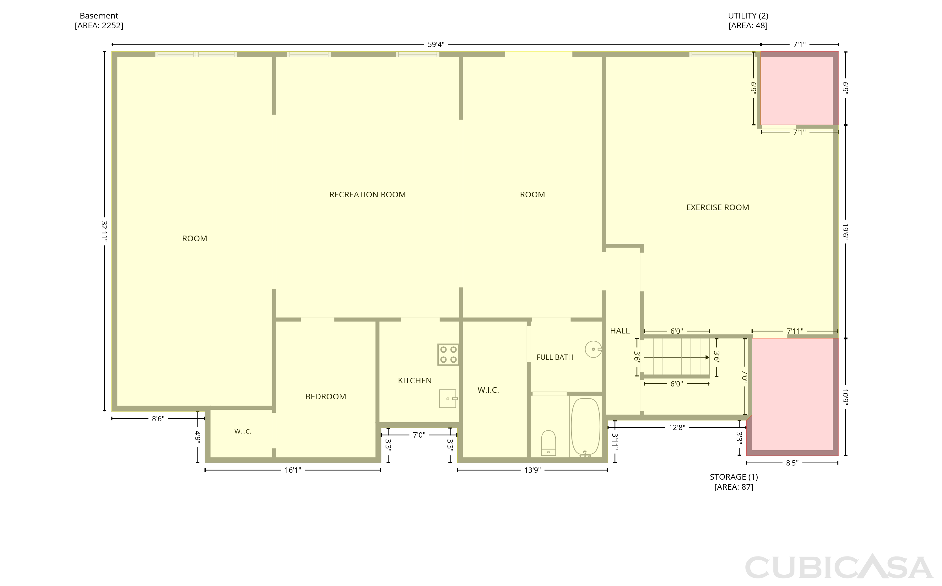 Main Floor of 2068 Tribble View Way, Lawrenceville, GA