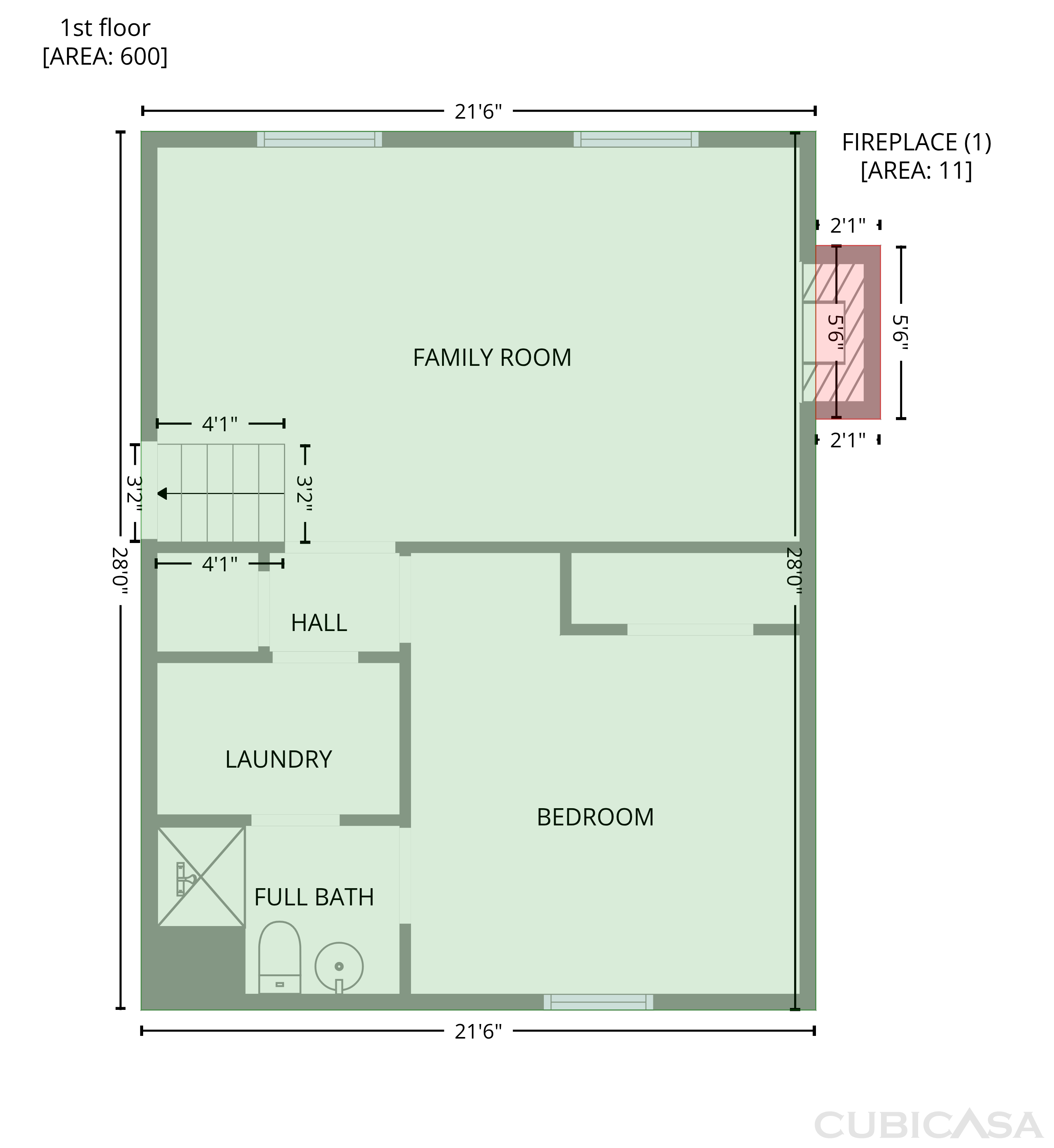 Main Floor of 7305 Marilyn Ave NE, Albuquerque, NM