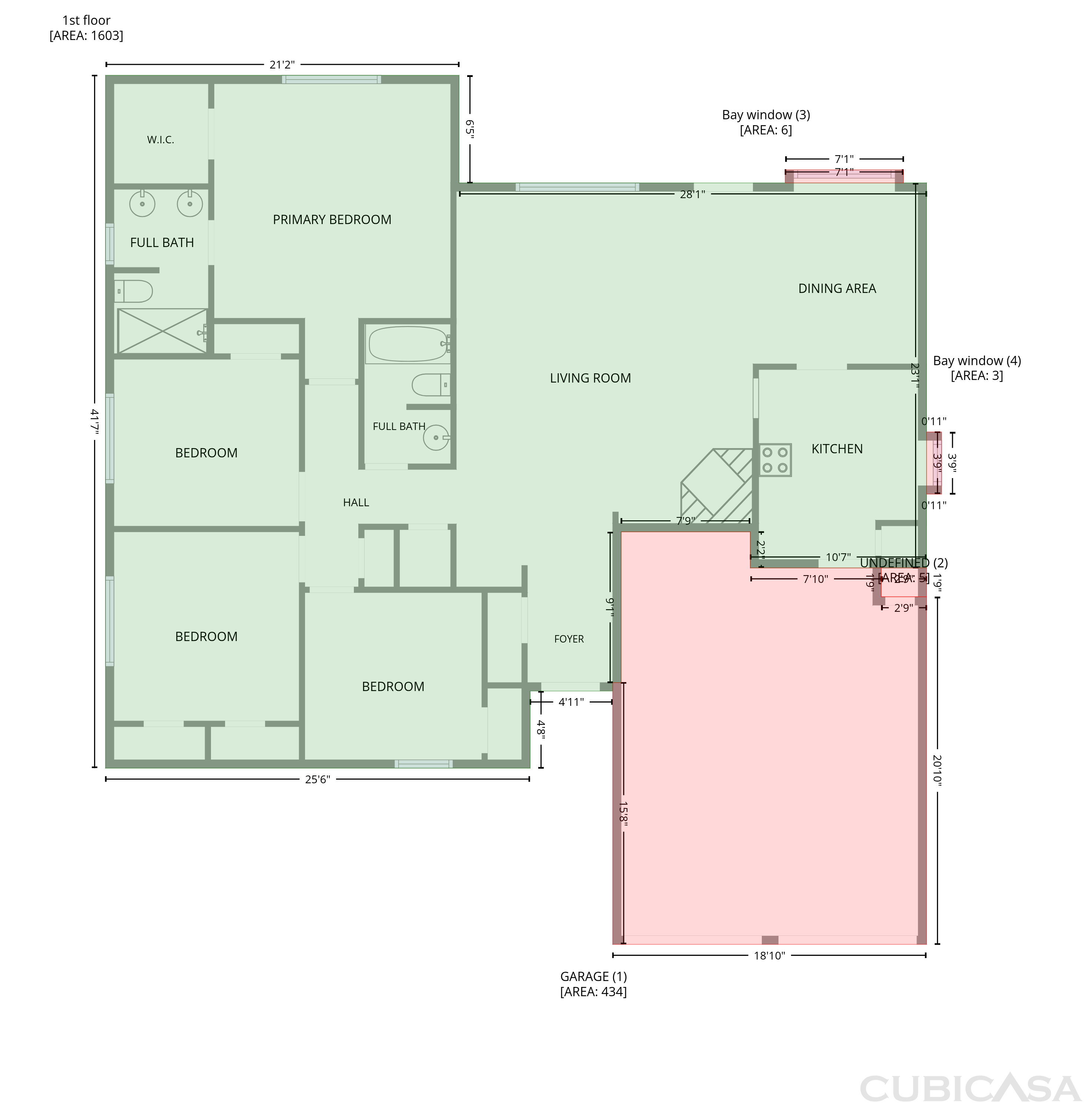 Main Floor of 6315 Welles Fawn Cir, San Antonio, TX