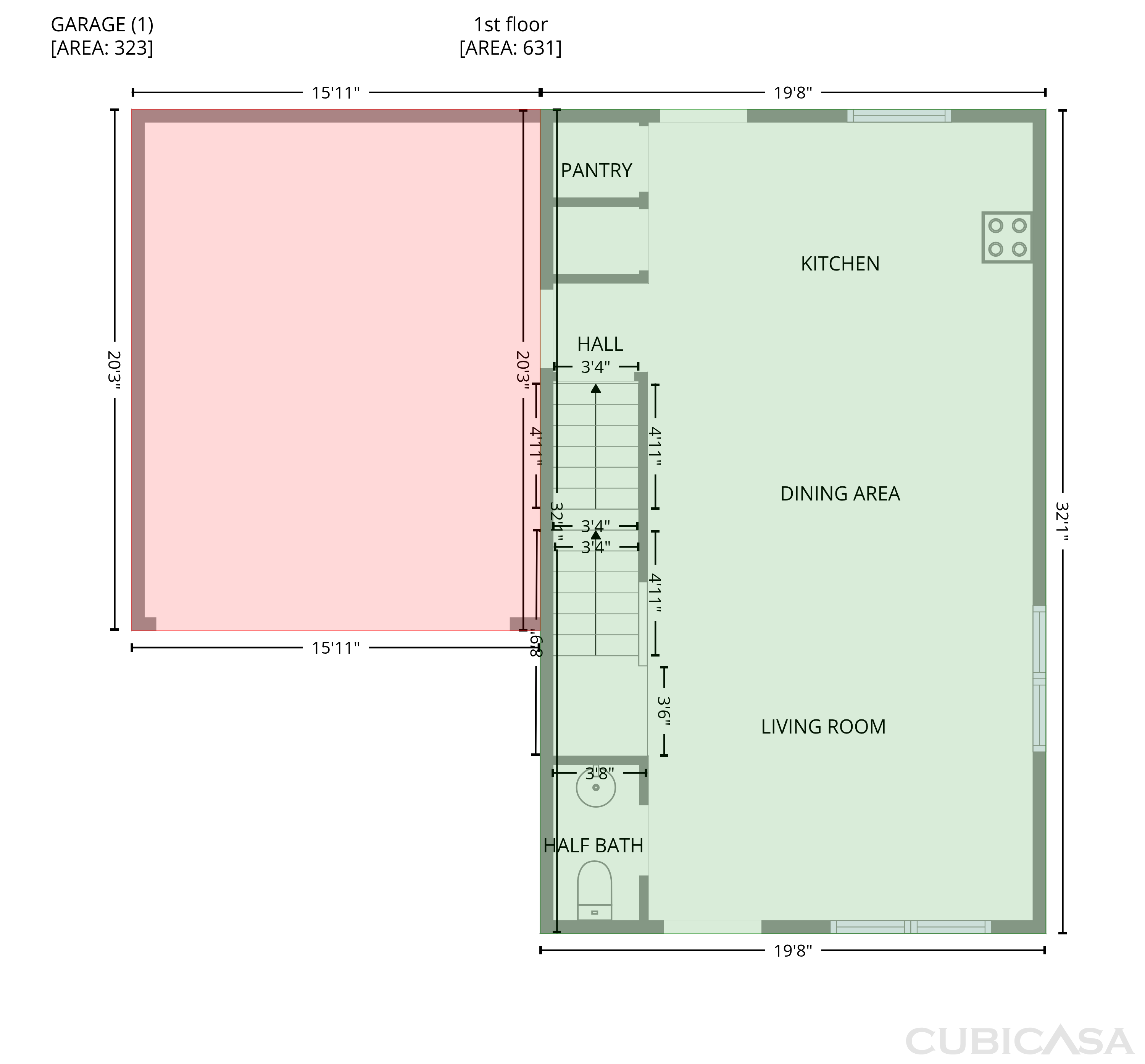 Second Floor of 4483 Bellow Dr, Lorain, OH