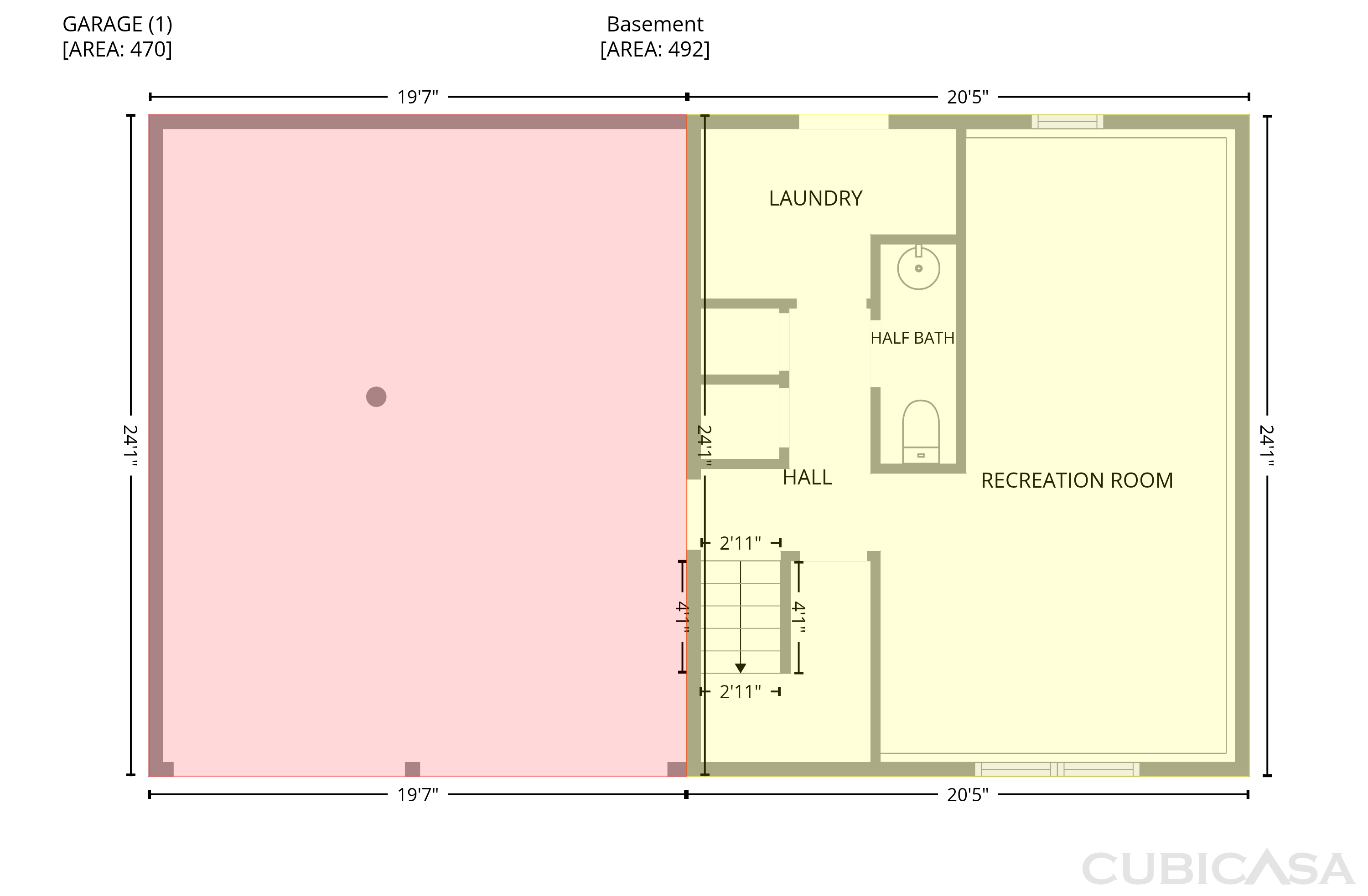 Main Floor of 2832 Eagle Trace Ter, Richmond, VA