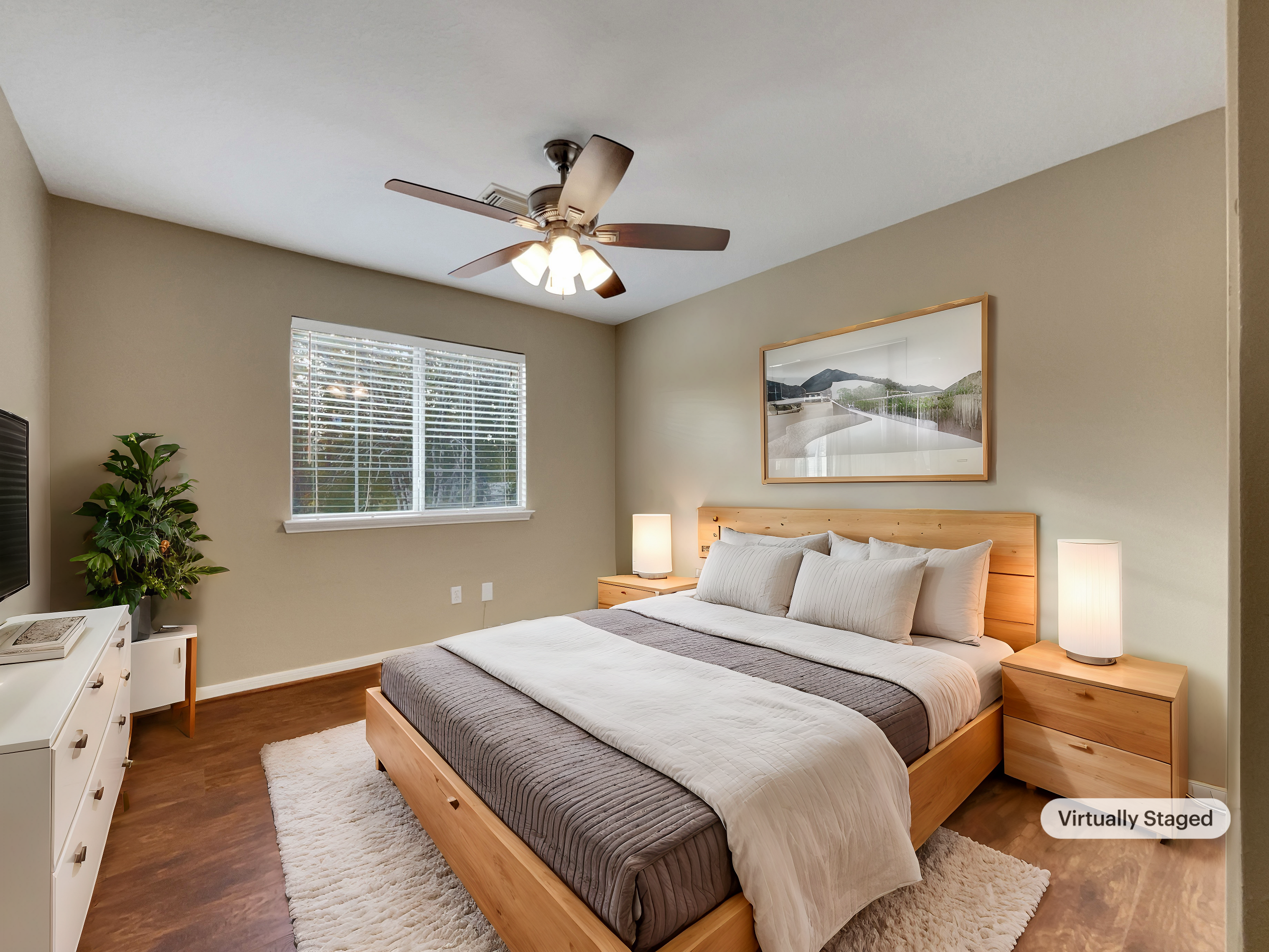 Photo 4 of 23 of 25823 Bearborough Dr, Spring, TX