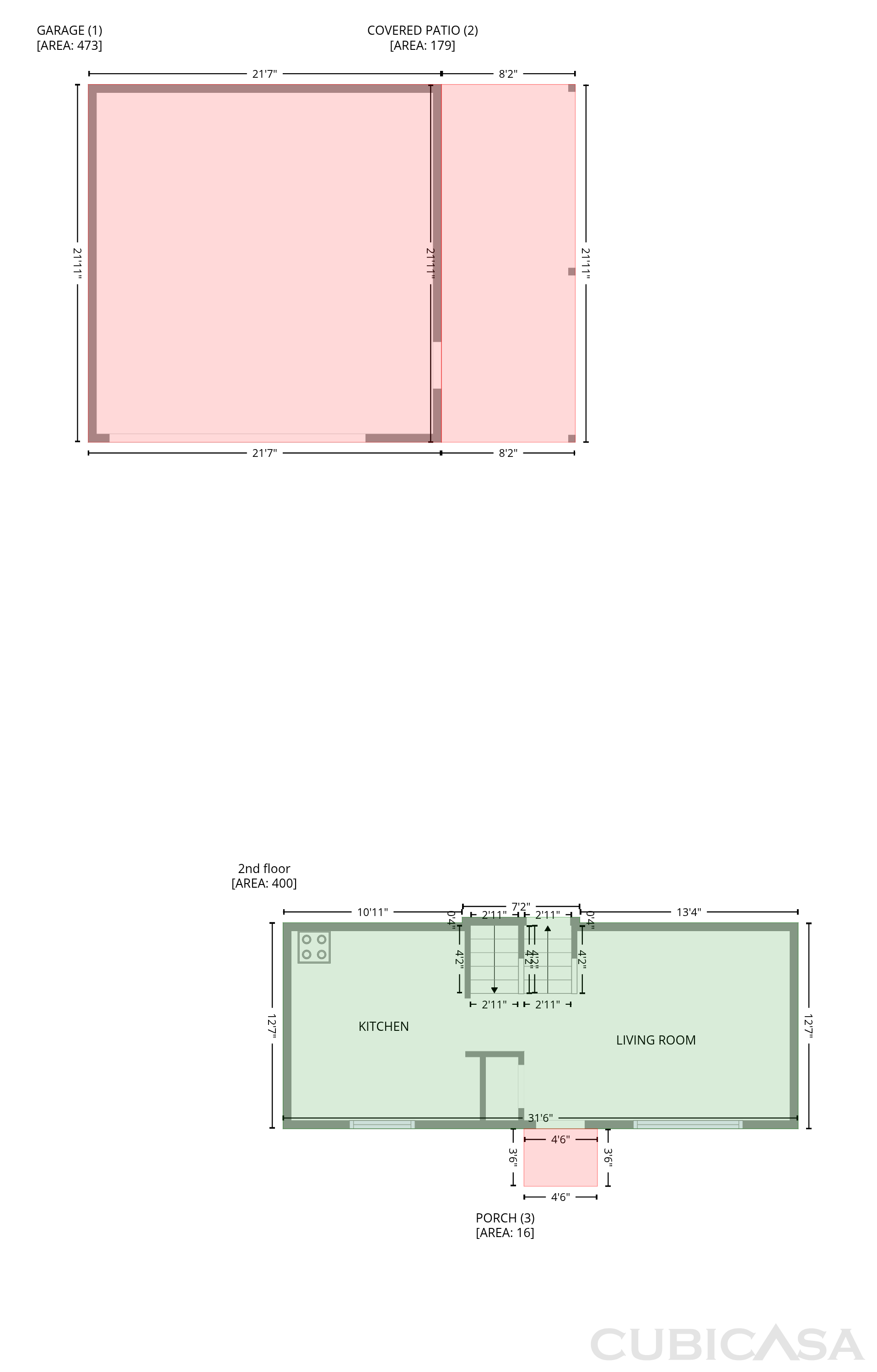 Second Floor of 3859 Briggs Rd, Columbus, OH