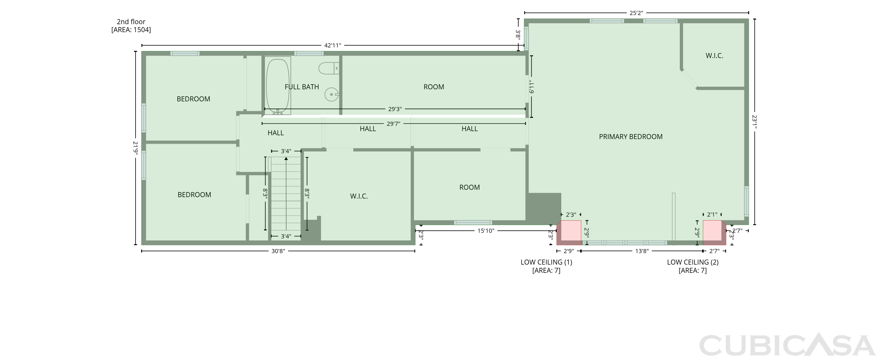 Third Floor of 6 Susan Cir, Carver, MA