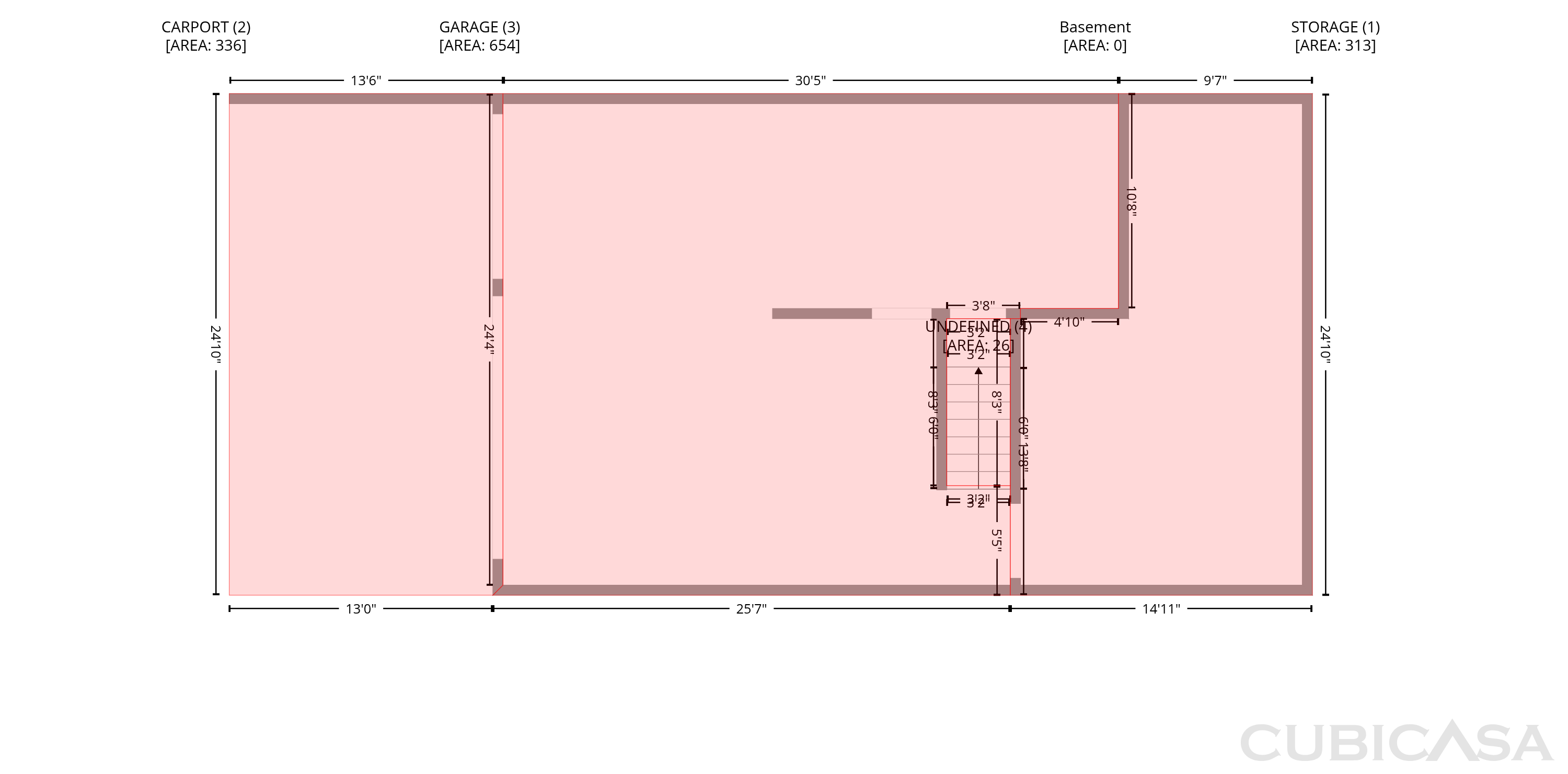 Main Floor of 2201 Brookfield Cir, Lawrenceville, GA