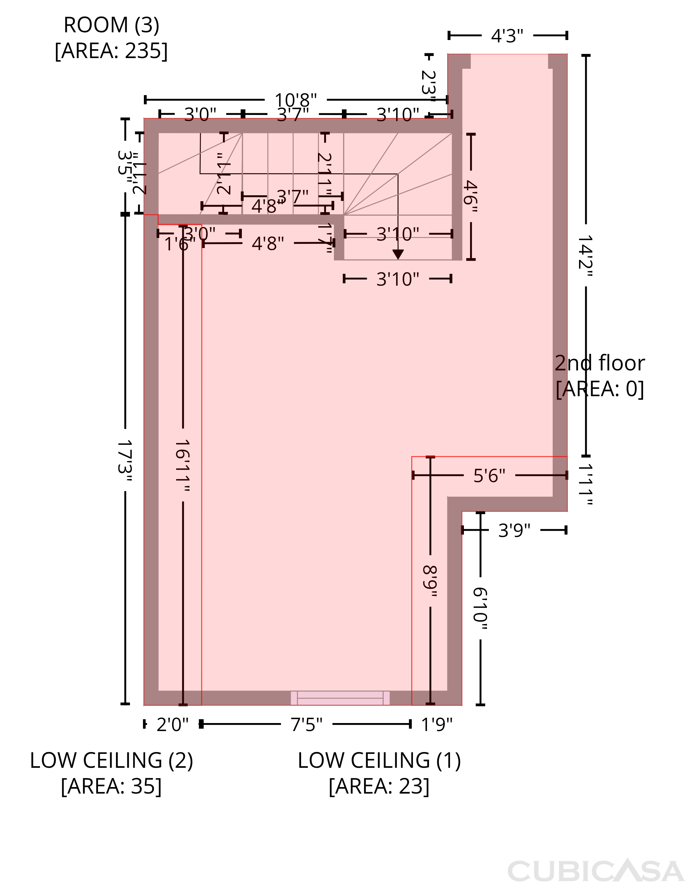 Floor 4 of 11823 Meadowchase Dr, Houston, TX