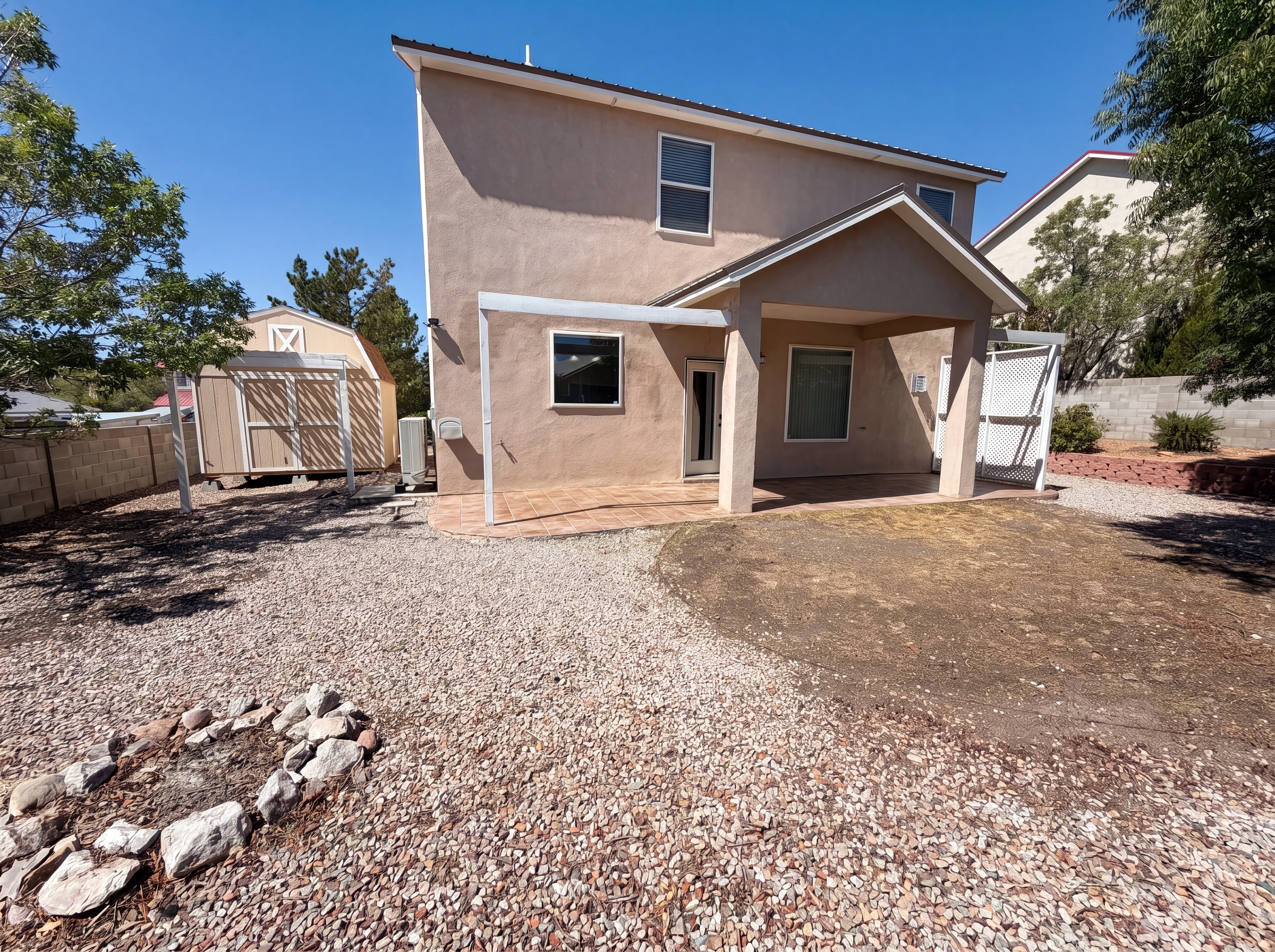 Photo 21 of 23 of 2513 Milagro Ridge Ct NE, Rio Rancho, NM