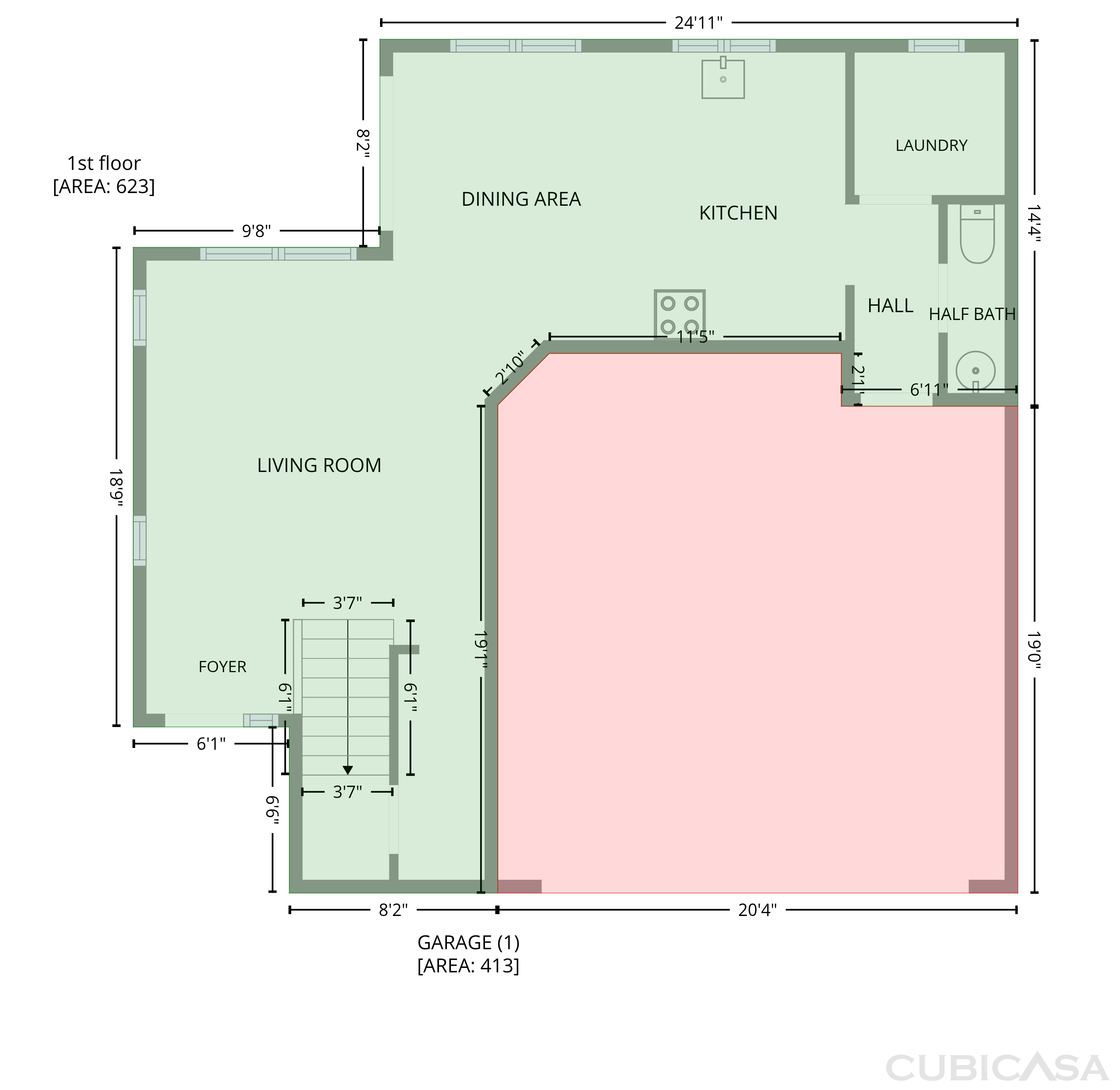 Main Floor
