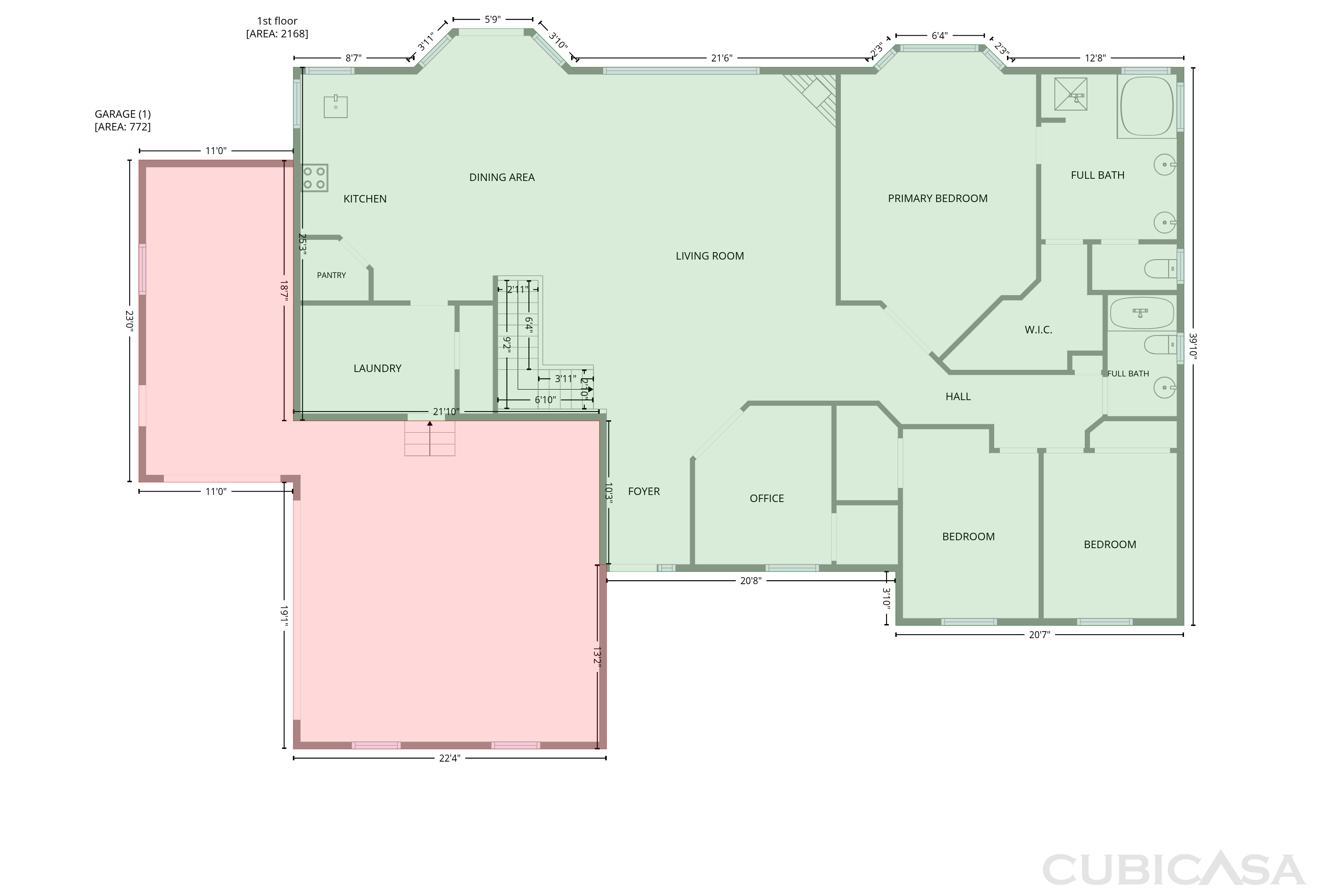 Second Floor of 14496 S Fox Creek Dr, Herriman, UT