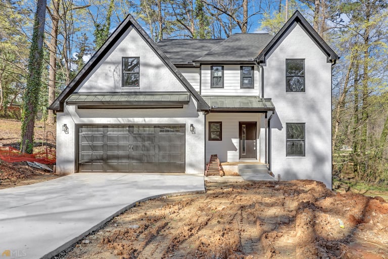 855 Fleetwood Cir SW, Atlanta, GA 30311 Opendoor