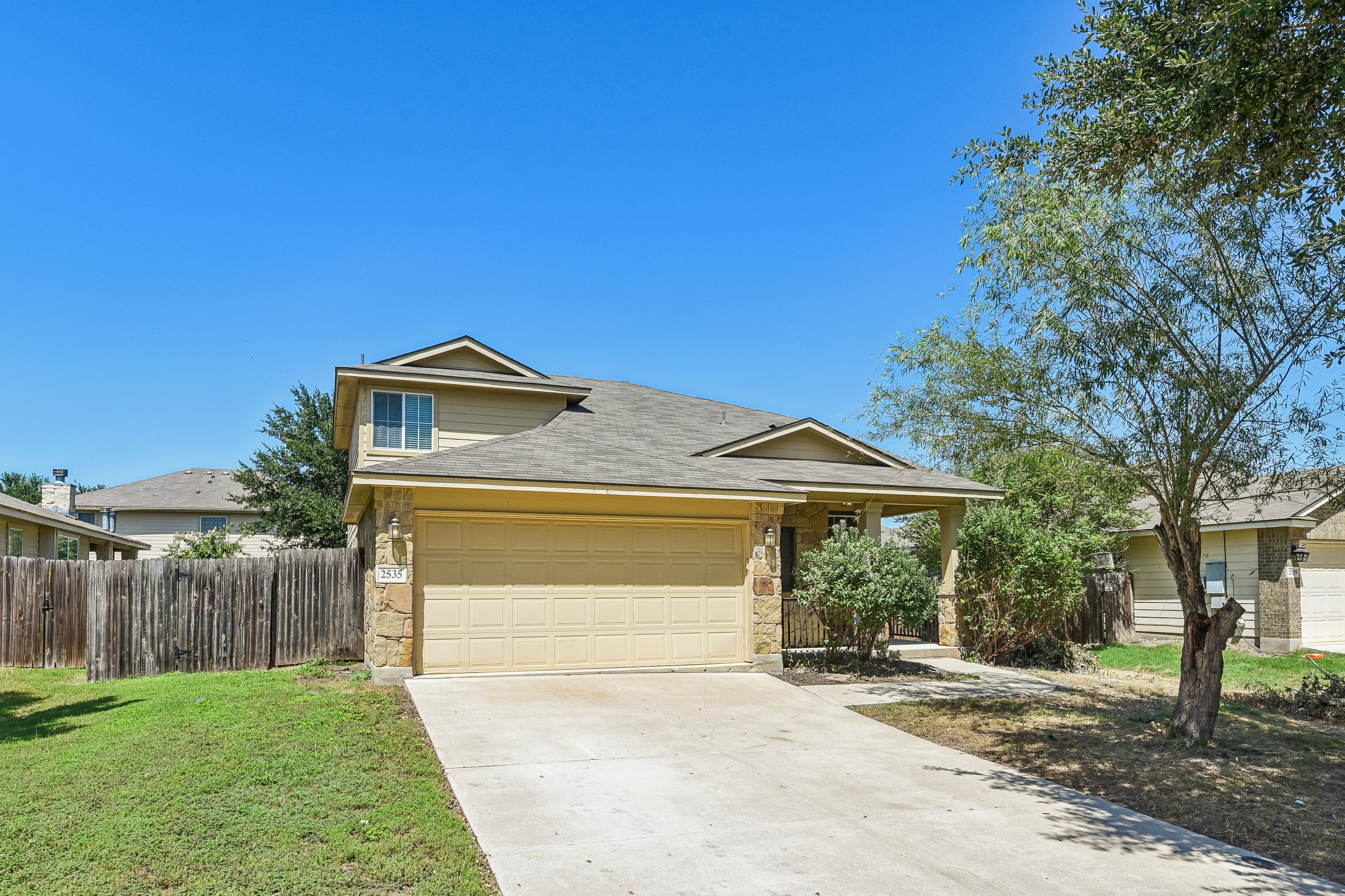 Photo 44 of 49 of 2535 Fayette Dr, New Braunfels, TX