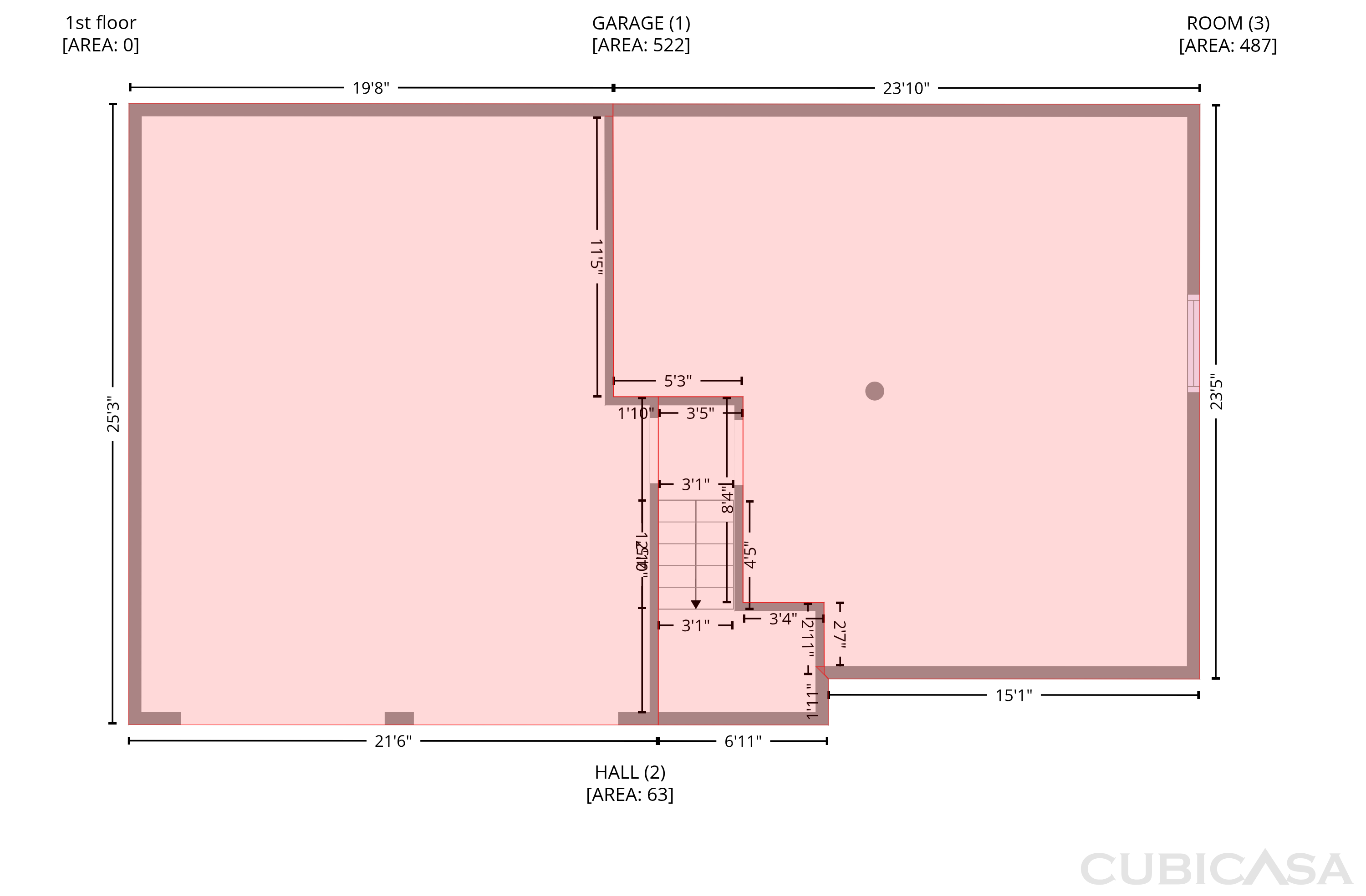 Main Floor of 113 Pine Bluff Rd, Columbia, SC