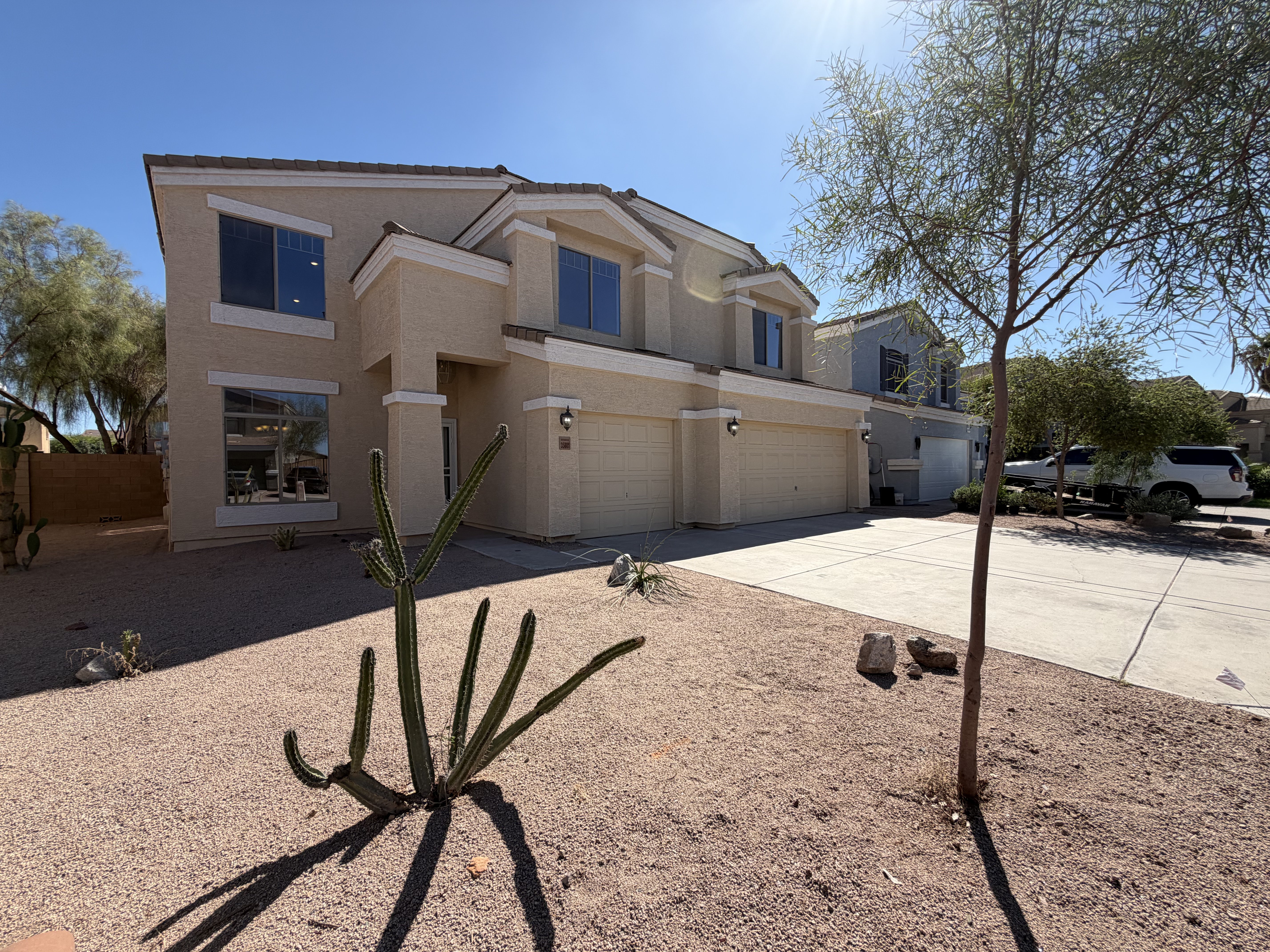 Photo 22 of 25 of 35881 W Catalan St, Maricopa, AZ