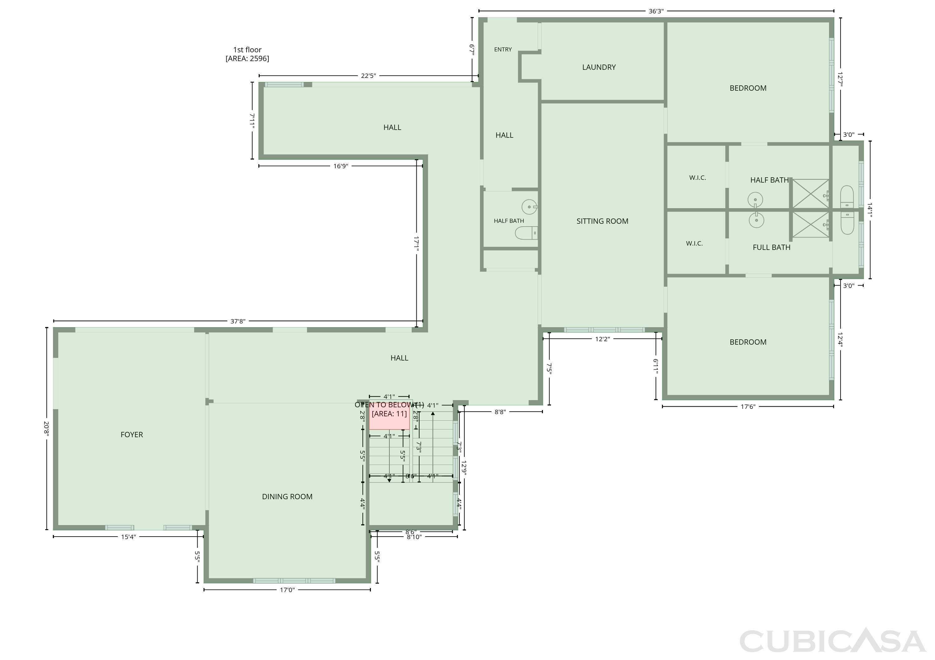 Second Floor of 4986 S Fillmore Ct, Englewood, CO