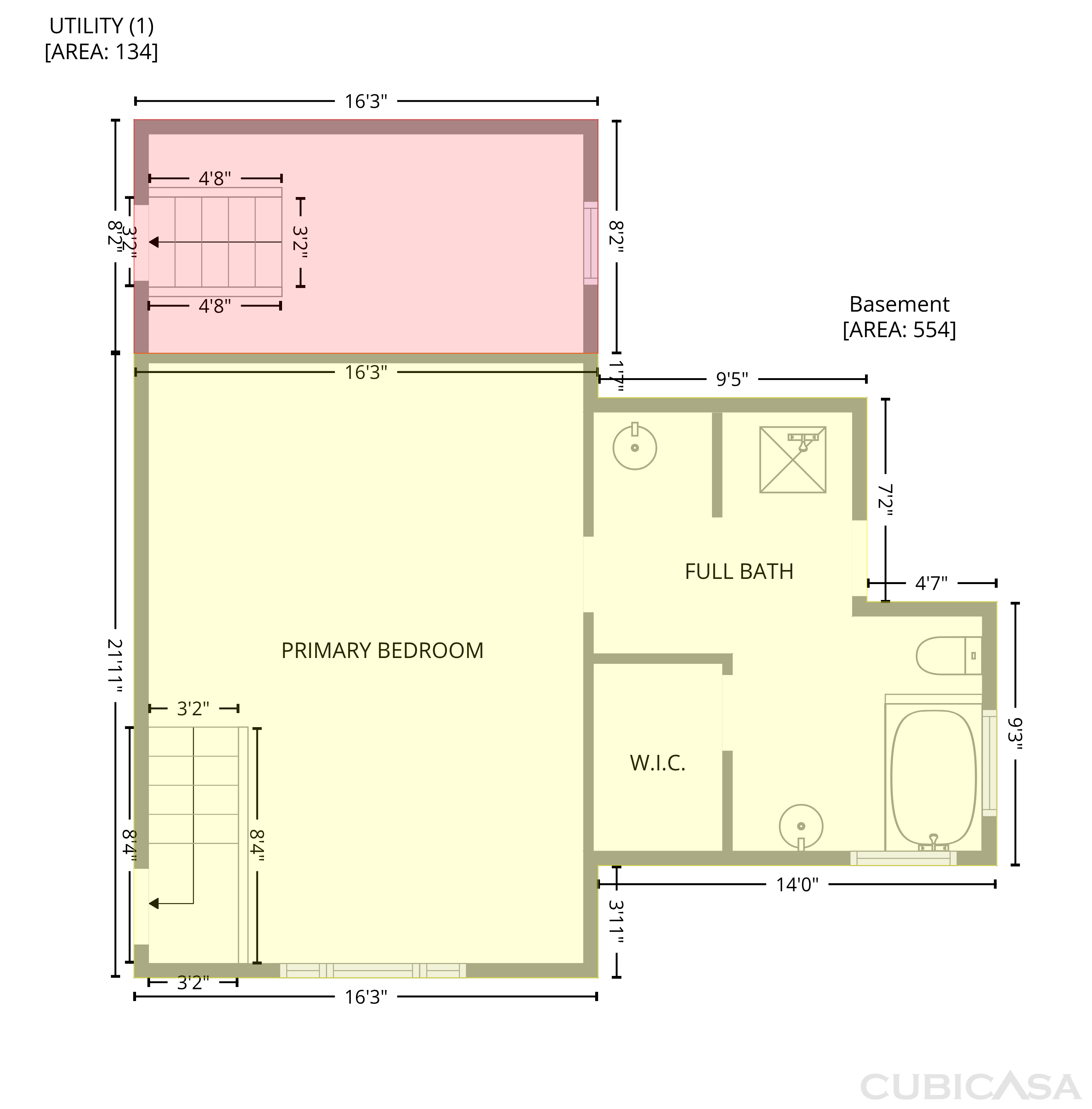 Main Floor of 361 Kelly Bay Rd, Walterboro, SC