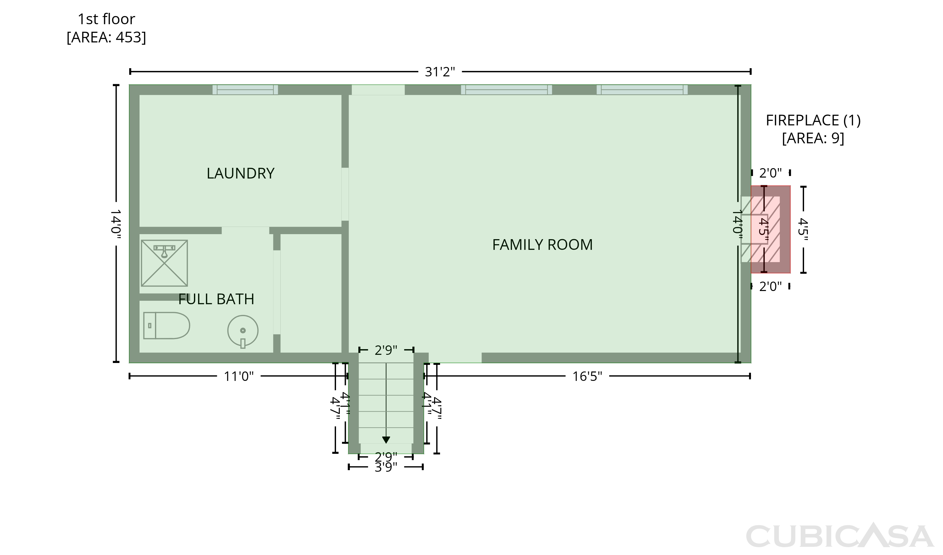 Floor 4 of 3859 Briggs Rd, Columbus, OH