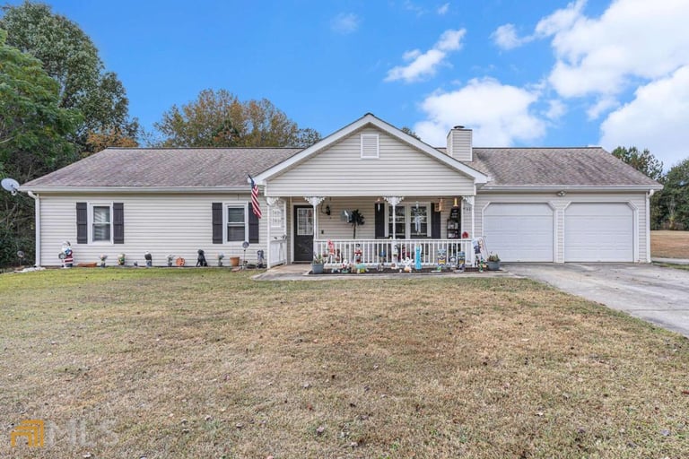 125 Park Place Dr, Covington, GA 30016 Opendoor