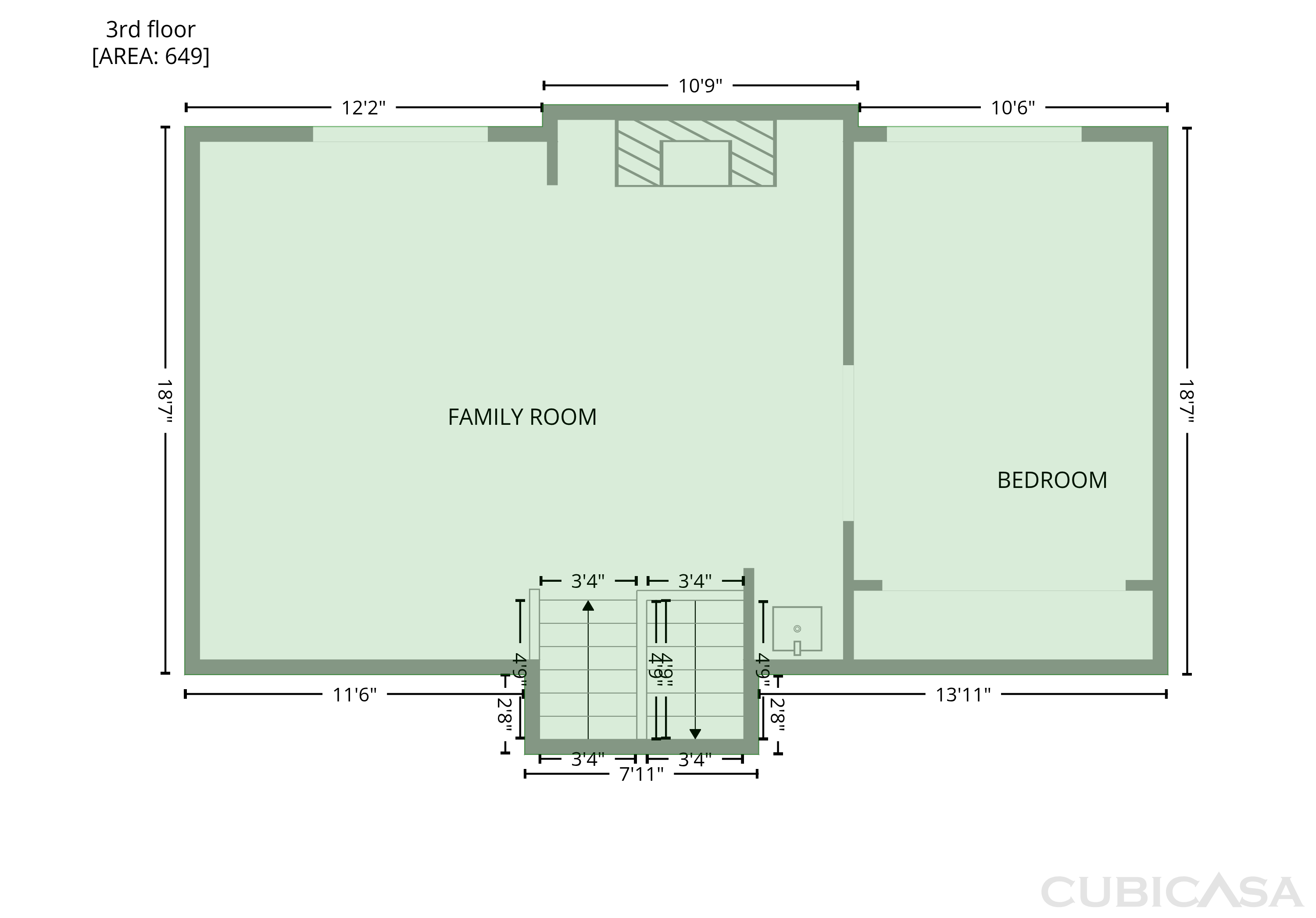 Third level