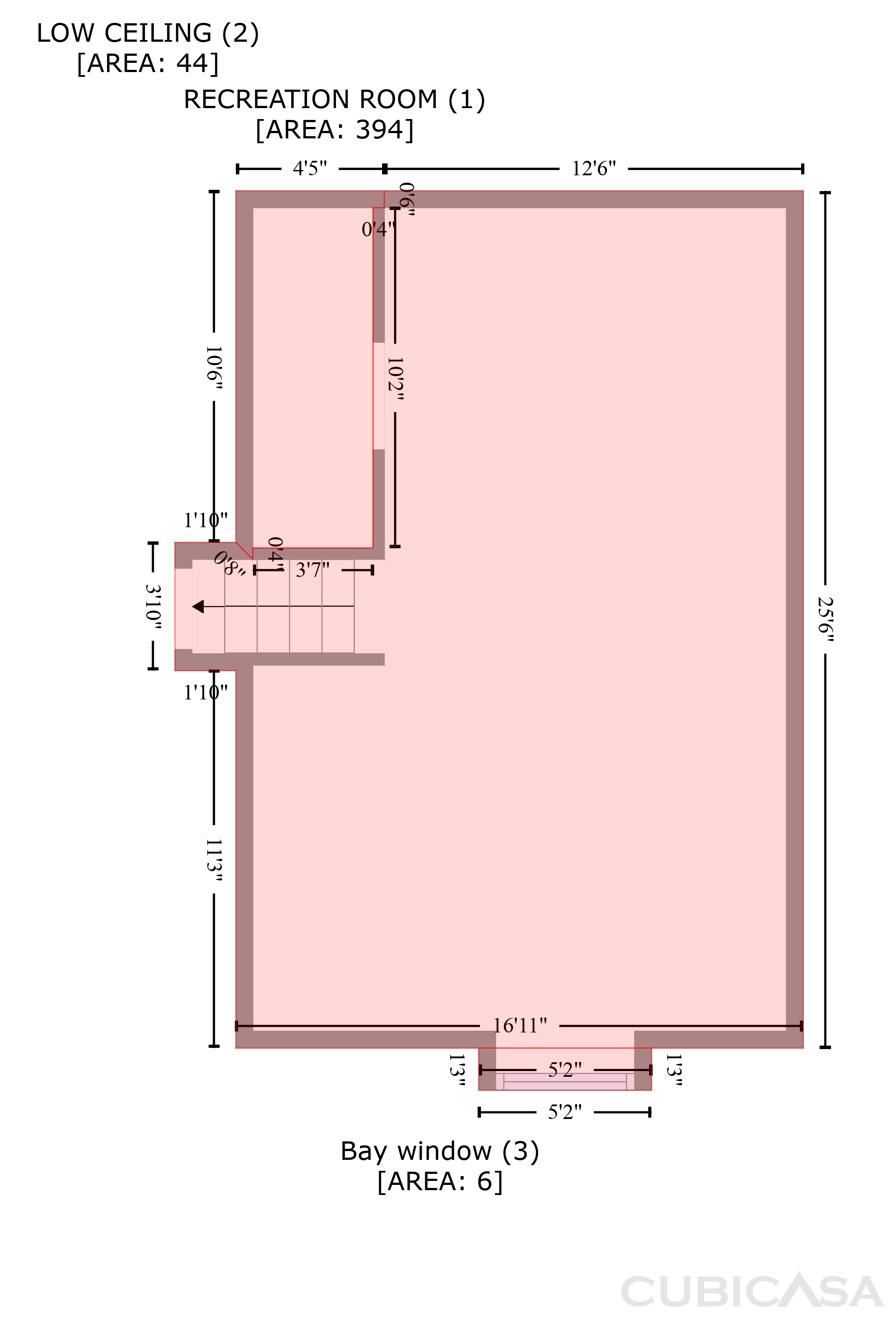 Main Floor of 2114 S Eagle Ct, Aurora, CO