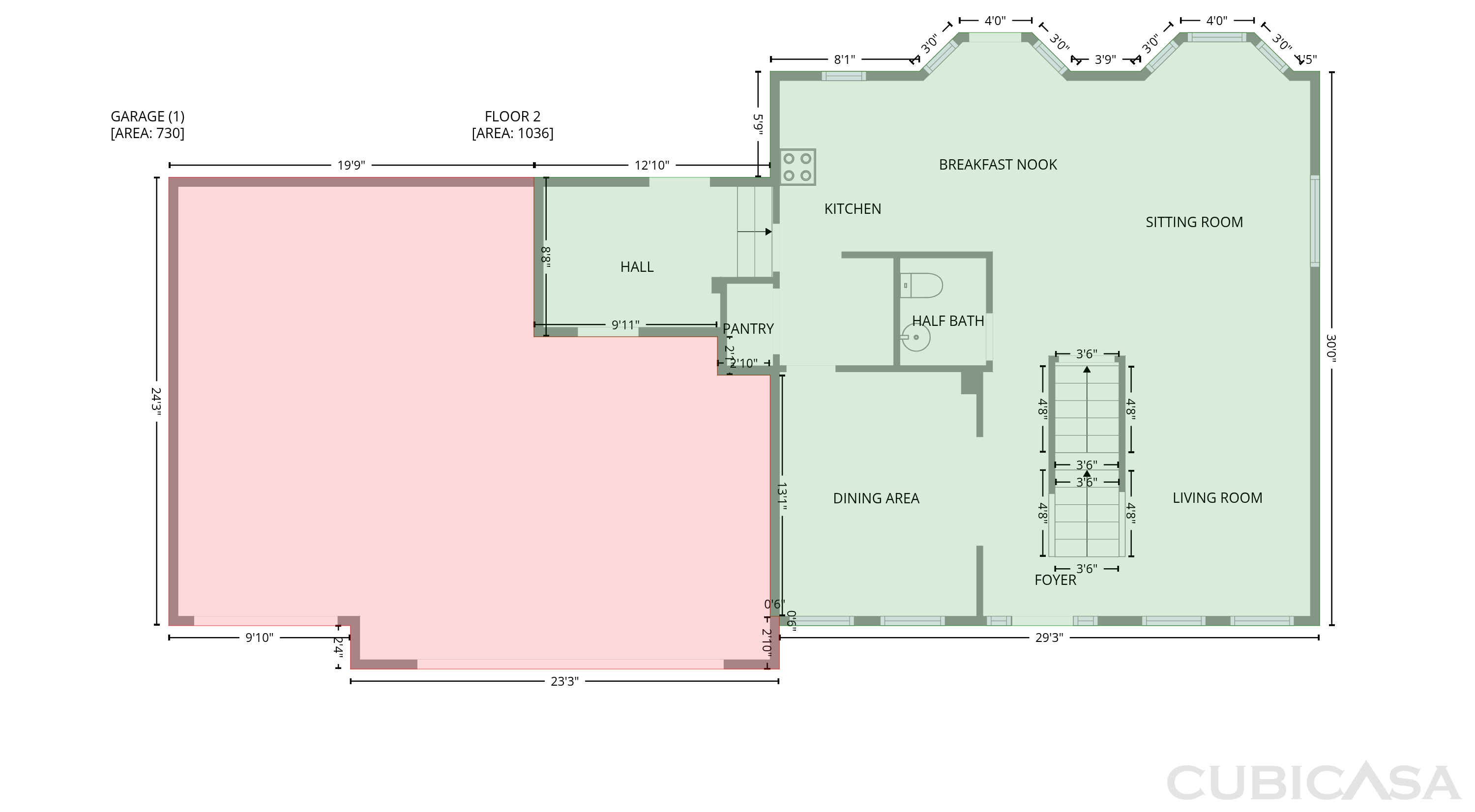 Second Floor of 9429 Harkness Ave S, Cottage Grove, MN