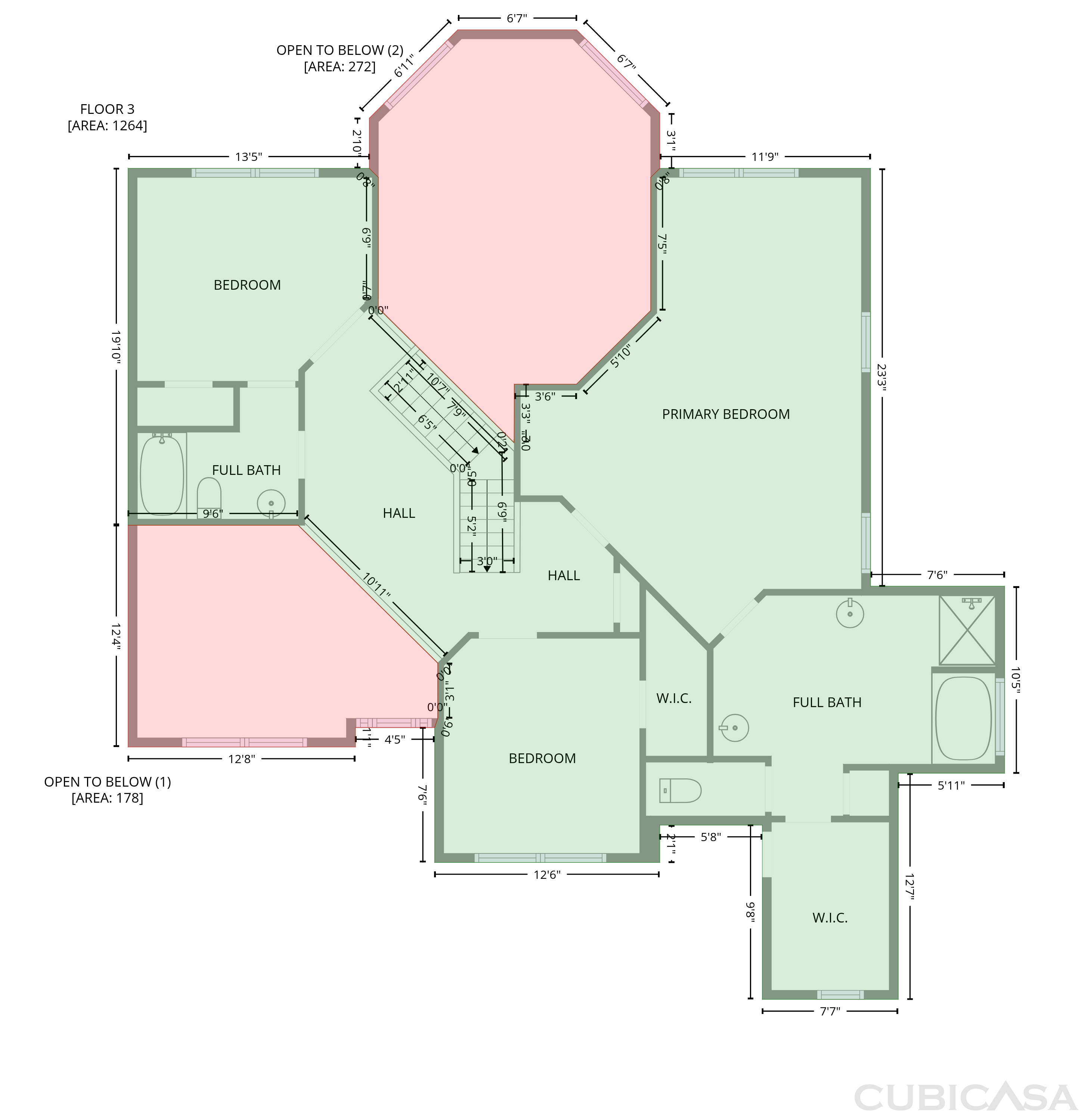 Third Floor of 2680 Factor Walk Blvd, Suwanee, GA