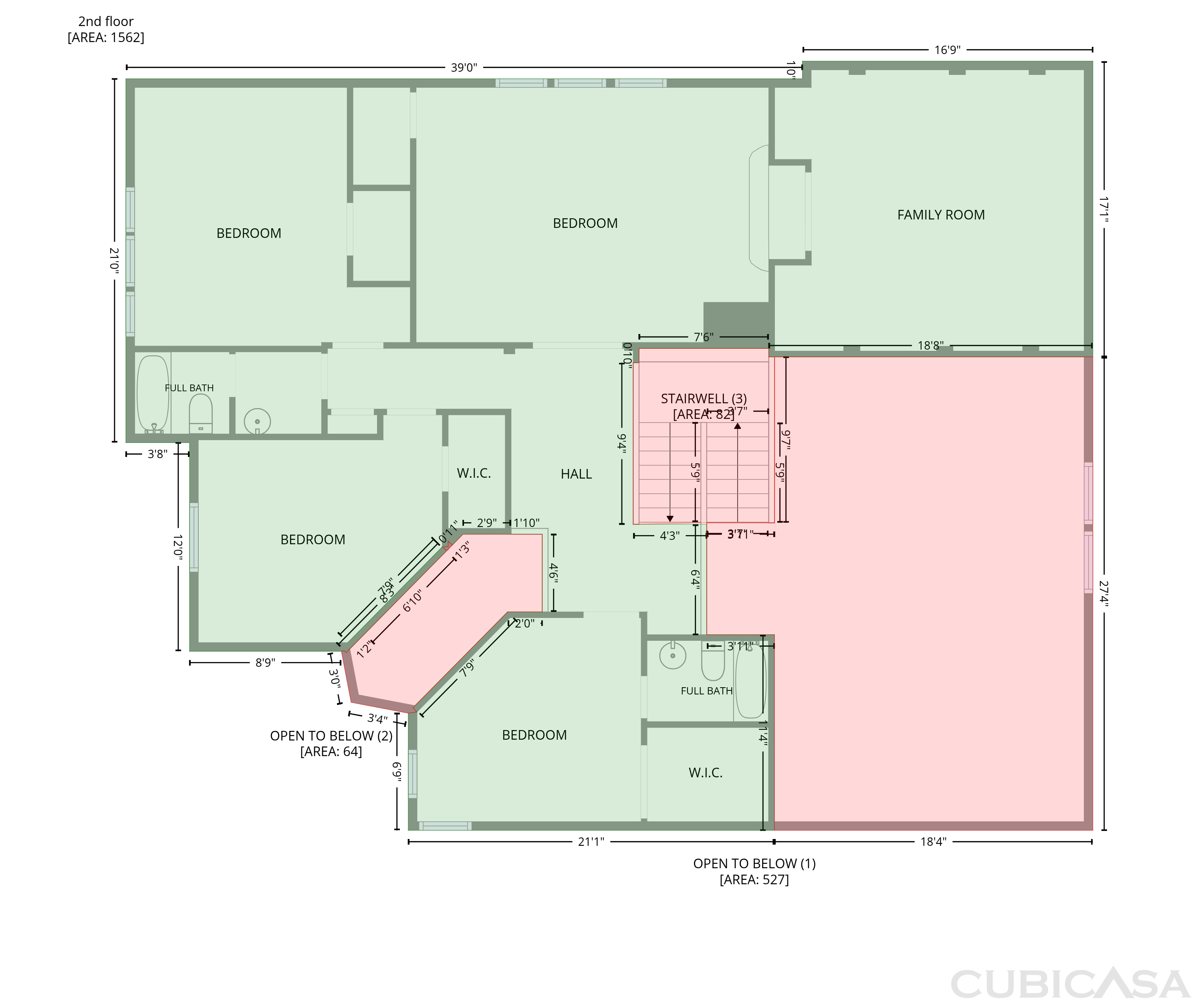 Second Floor of 9003 Newcroft Ct, Tomball, TX