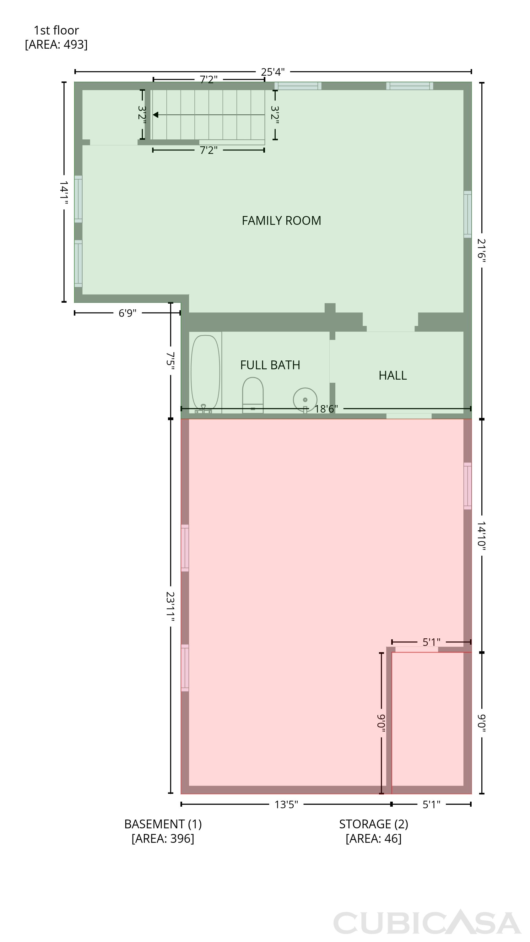 Main Floor of 6026 Xerxes Ave S, Edina, MN