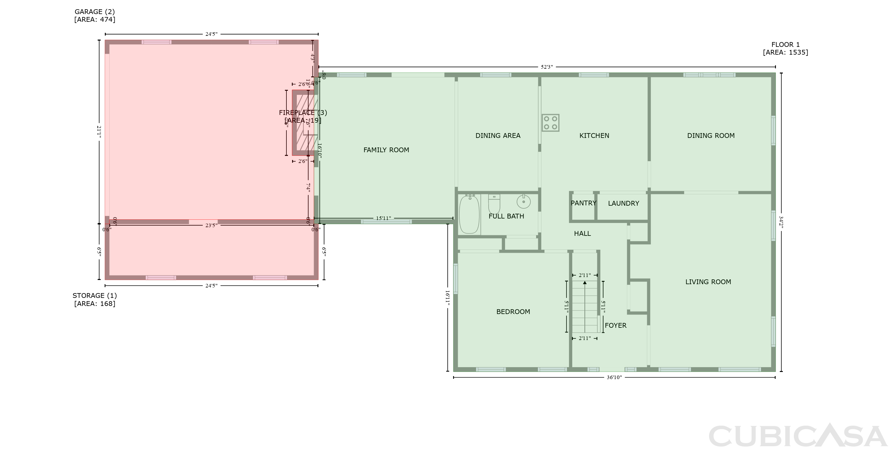 Main Floor of 1871 Tara Trl, Lancaster, SC