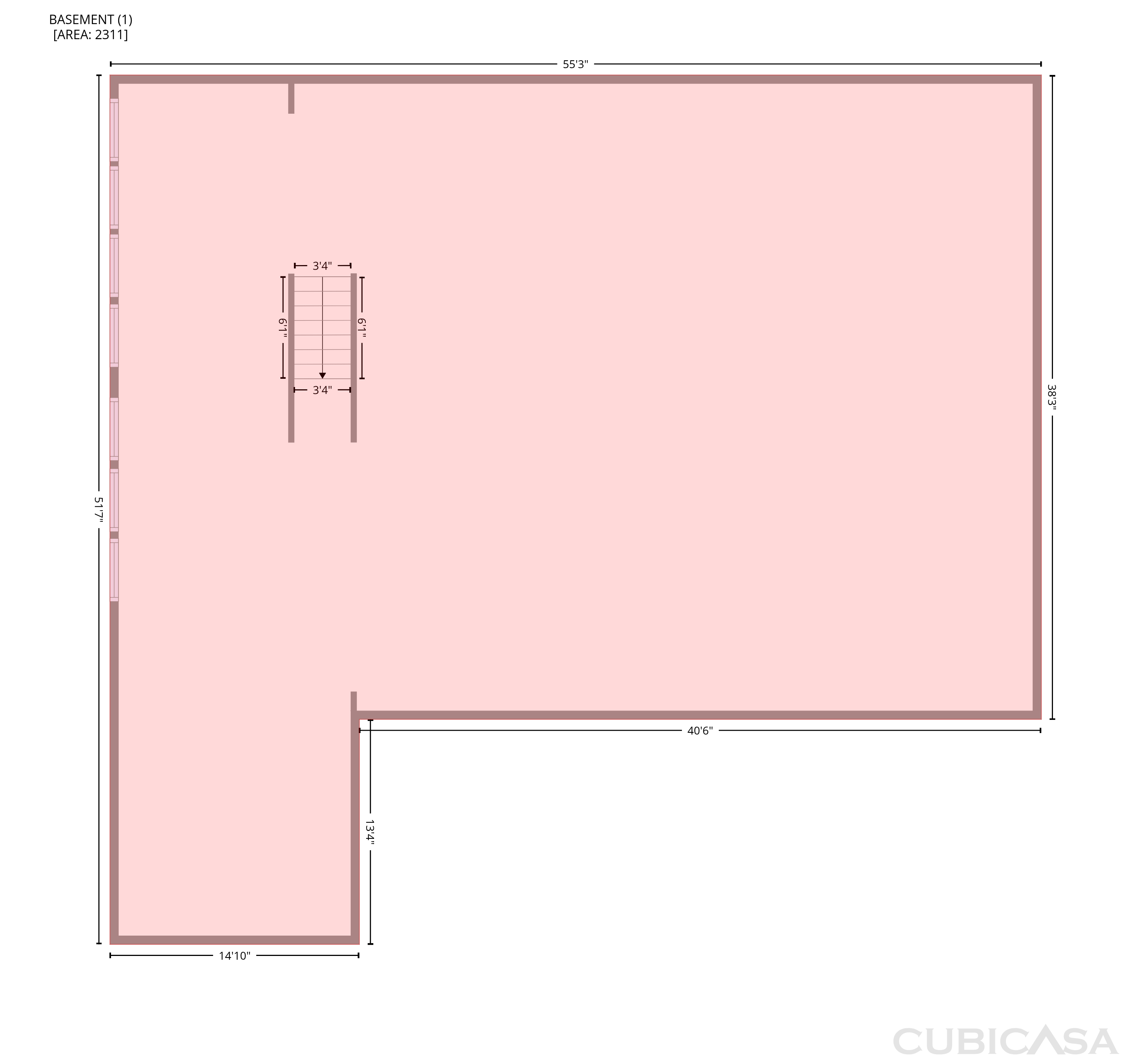 Main Floor of 2212 Harborside Dr, DARDENNE PRAIRIE, MO