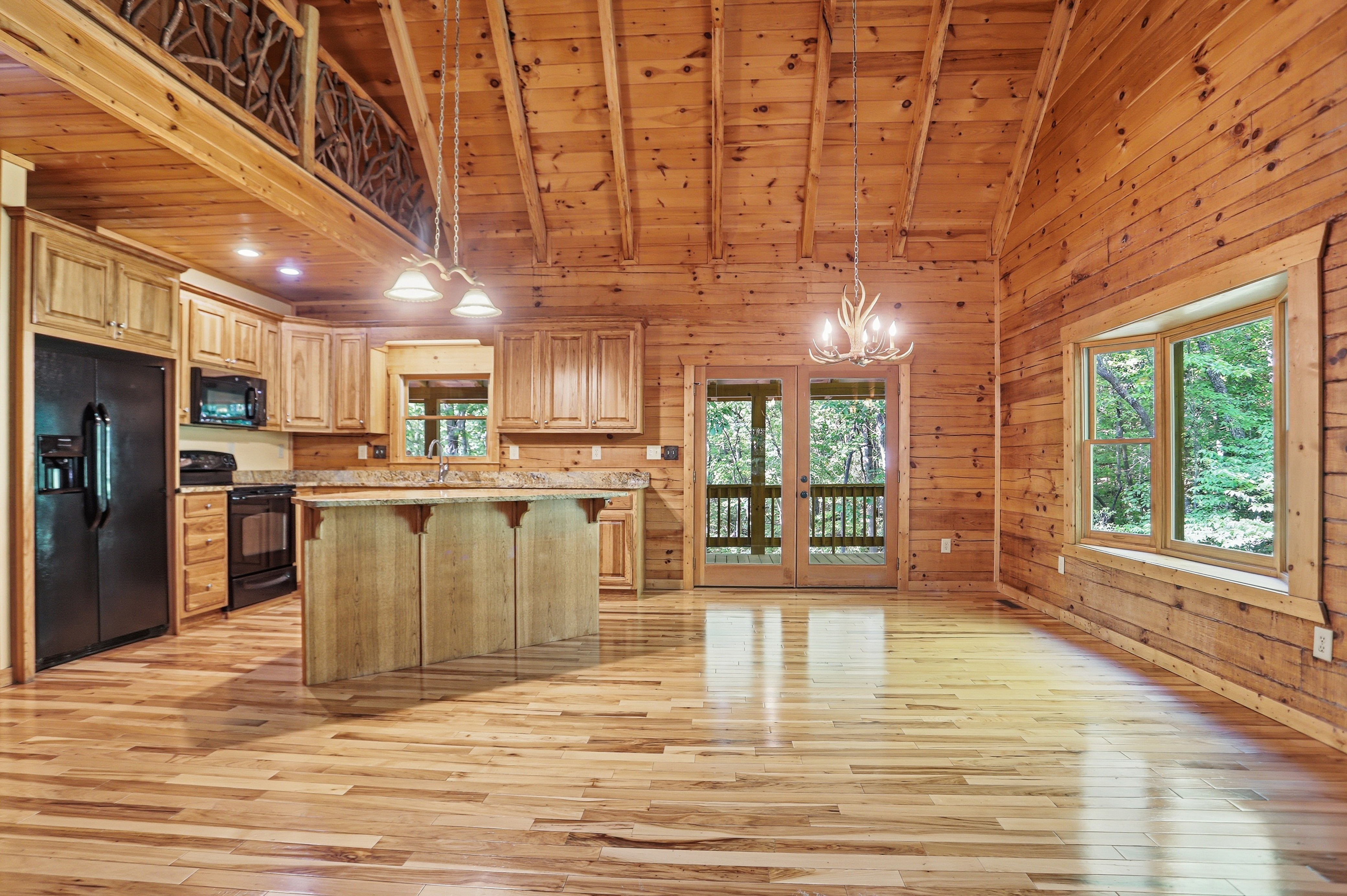 Photo 11 of 36 of 702 Ranch Mountain Dr, Dahlonega, GA