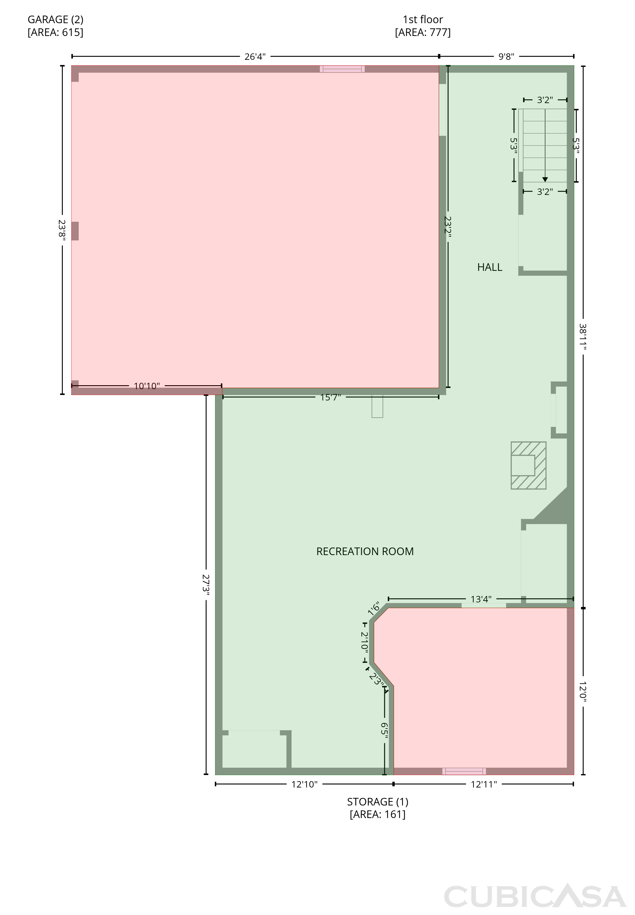 Main Floor of 273 Cherokee Trl, Granville, OH
