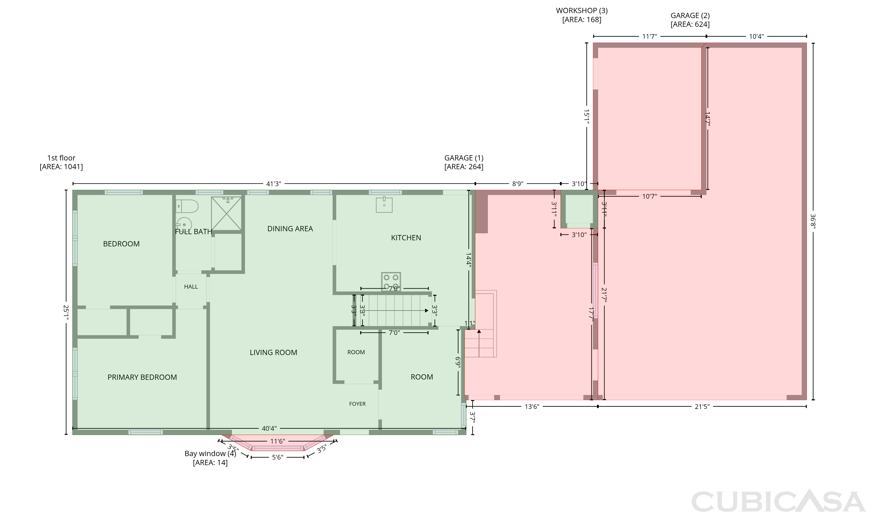 Second Floor of 1181 Laurie Rd W, Roseville, MN