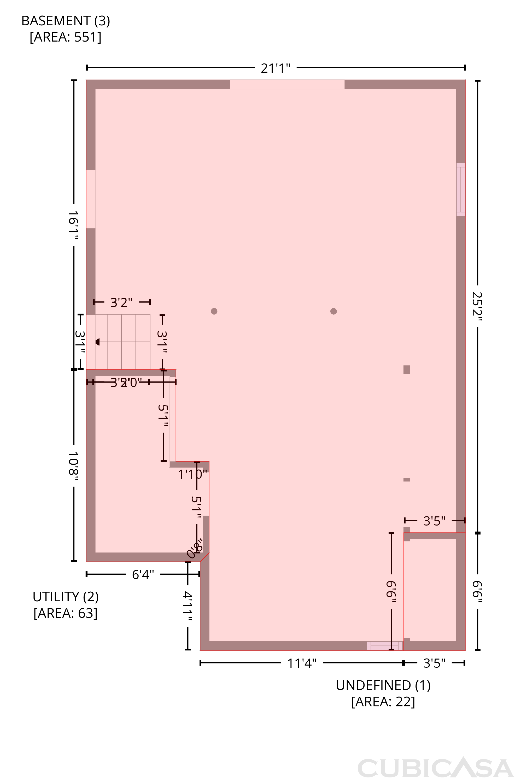 Main Floor of 78-80 Parkside Rd, Plainfield, NJ 07060, Plainfield, NJ