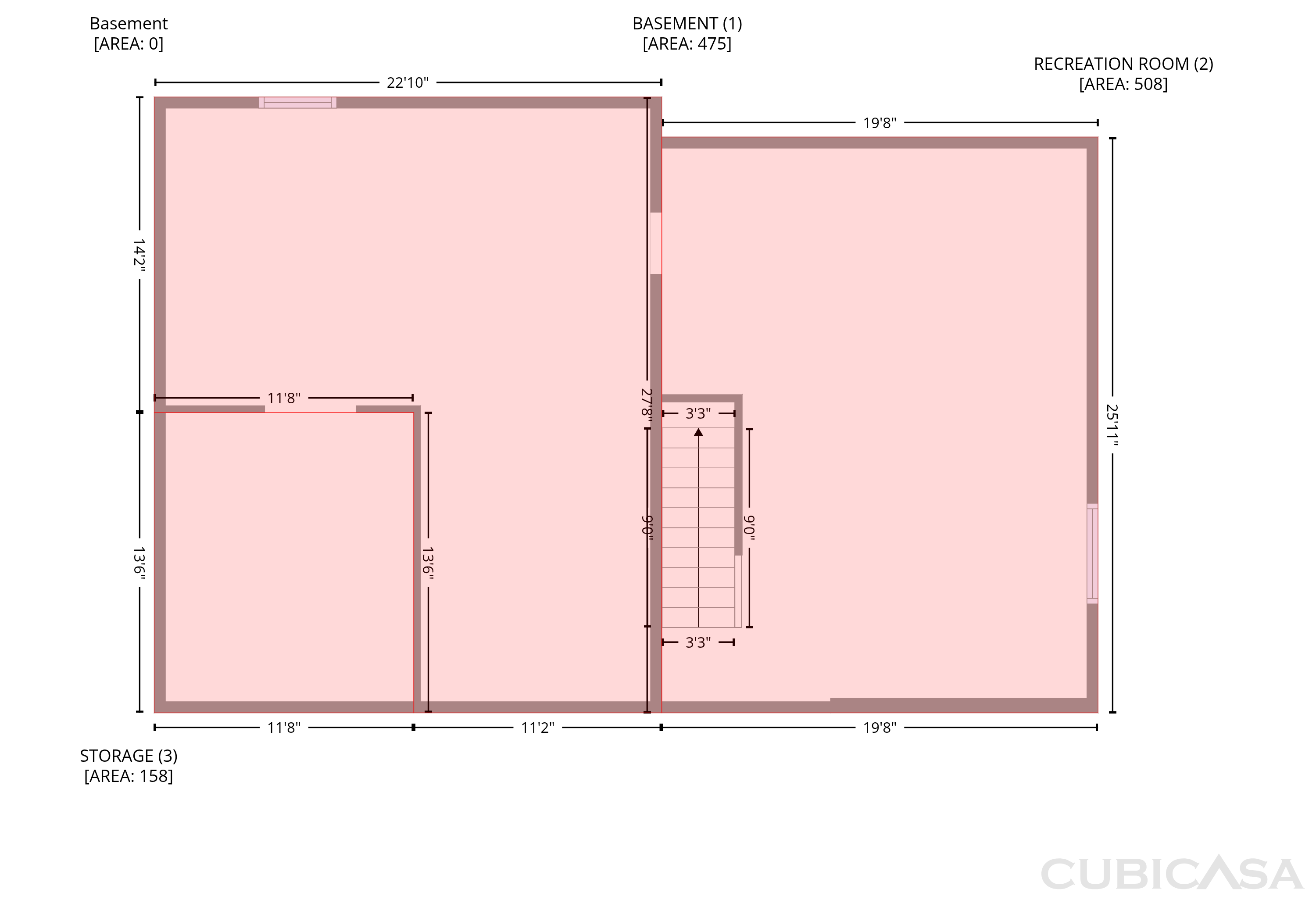 Main Floor of 1772 Huntingford Dr, Marietta, GA