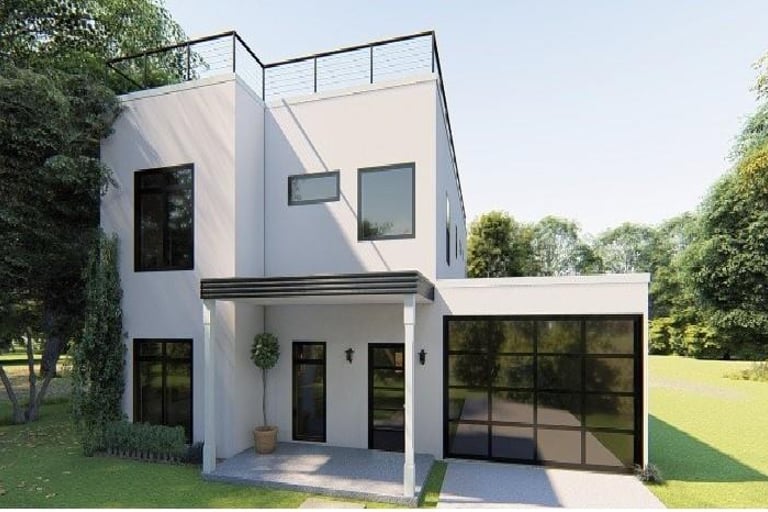 2930 Level Ridge Rd SE, Atlanta, GA 30354 Opendoor