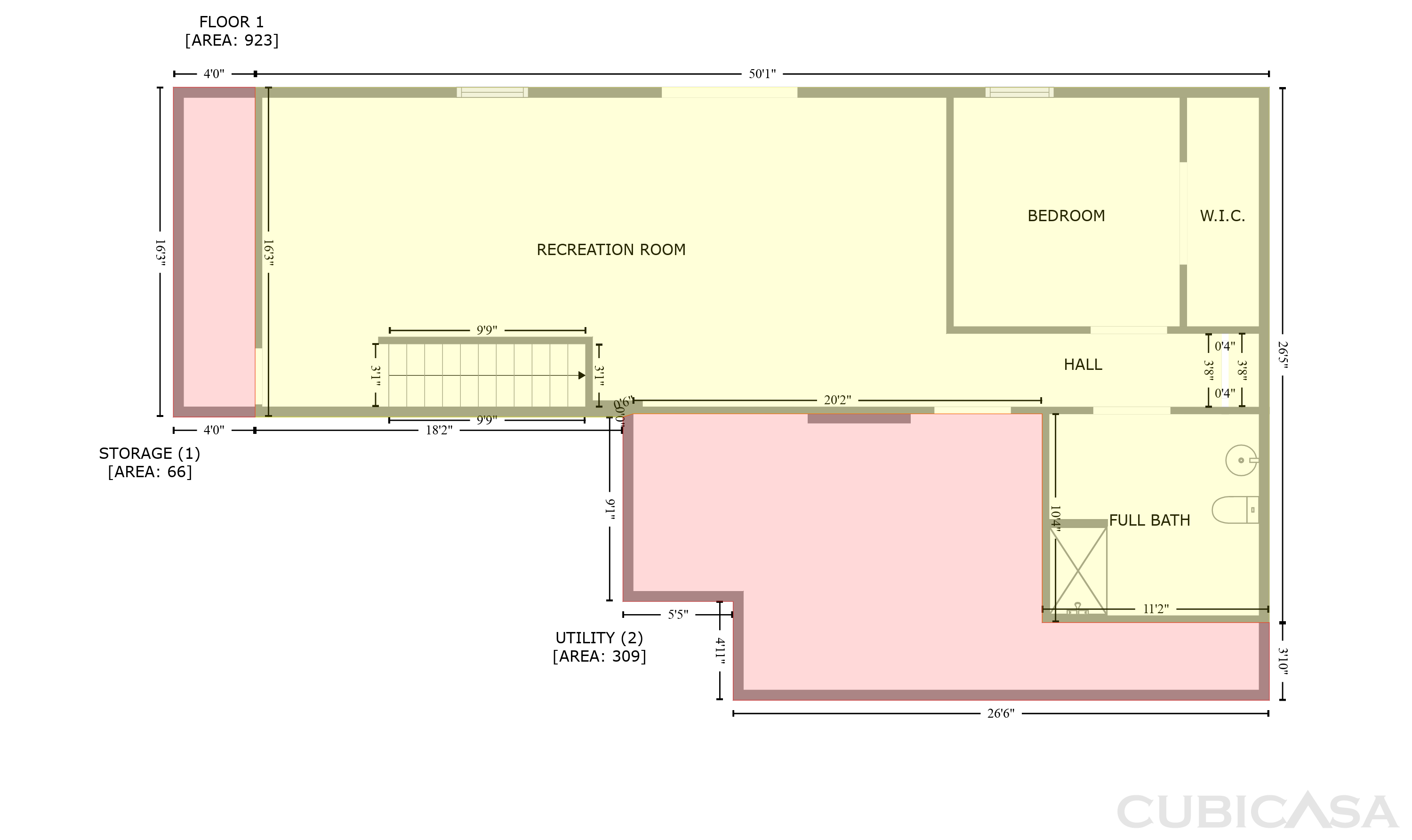 Main Floor of 191 Gardenia Dr, Troy, MO