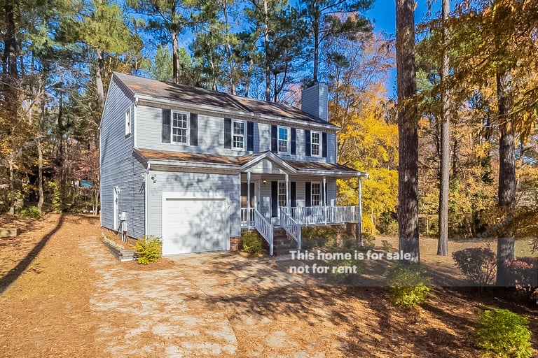 52 Enesco Cir, Durham, NC 27703 Opendoor