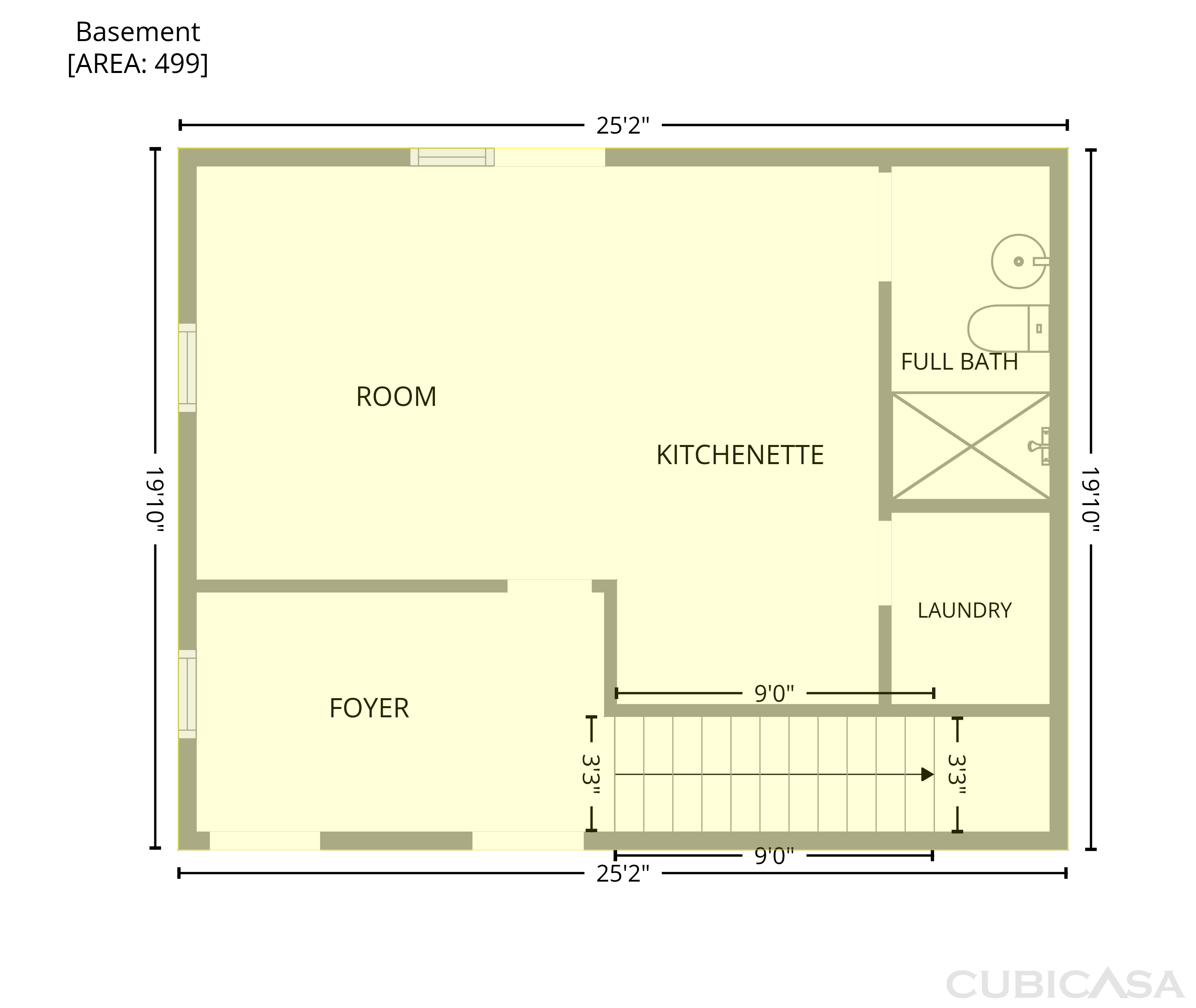 Main Floor of 781 W Flintlock Way, Chandler, AZ