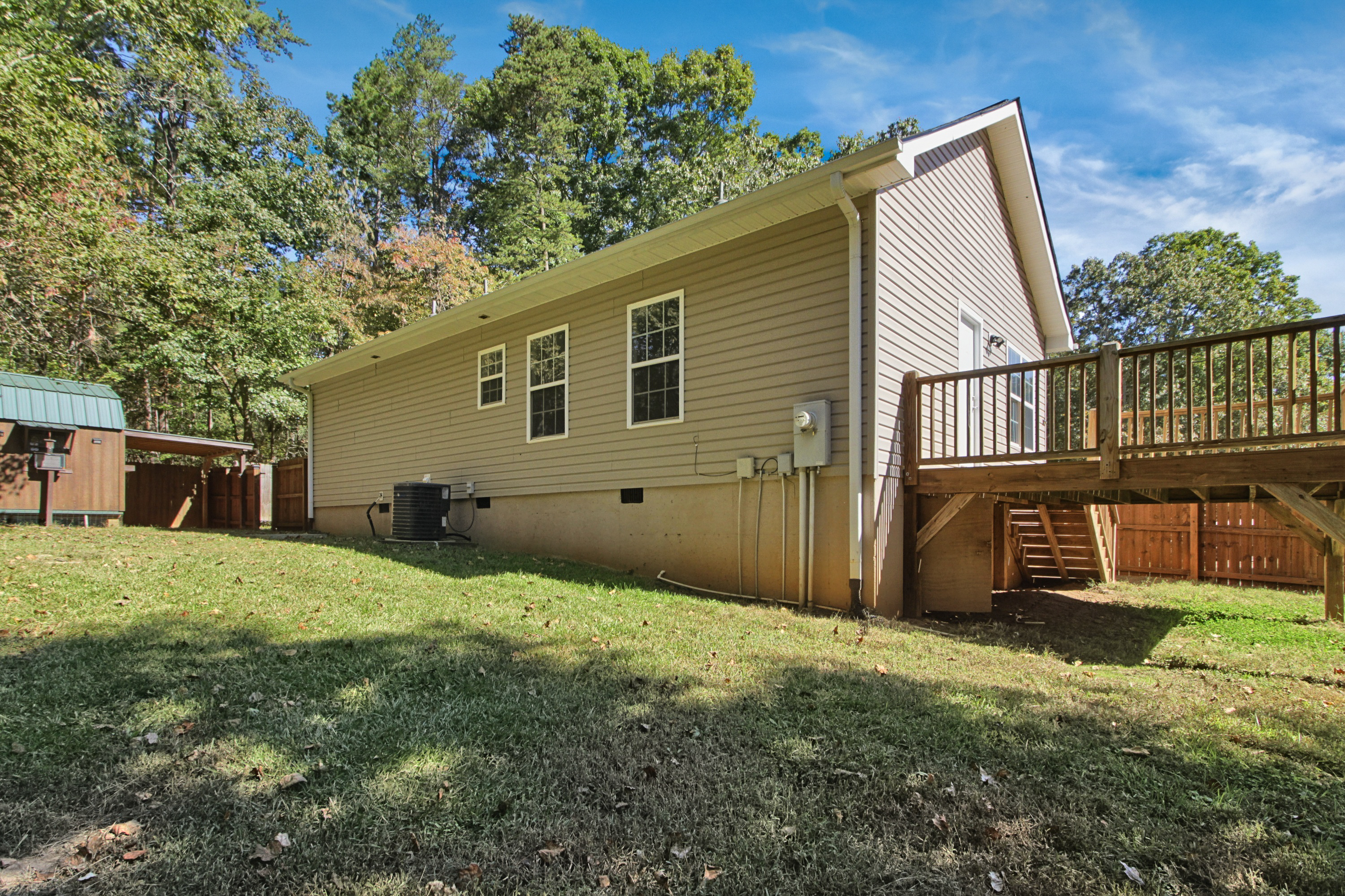 Photo 27 of 30 of 87 Dogwood Ln, Cleveland, GA