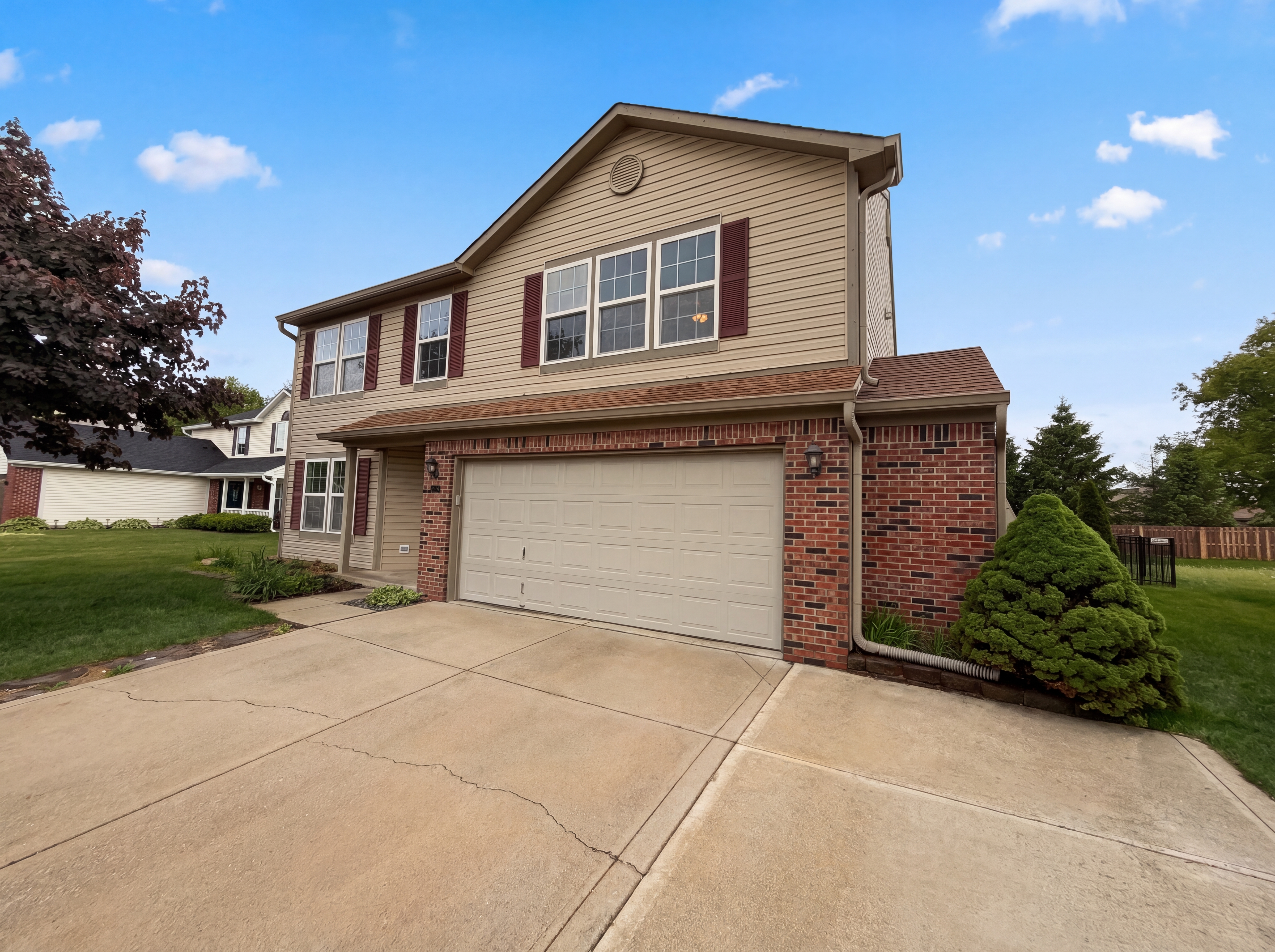 Photo 20 of 22 of 4636 Physics Way, Indianapolis, IN