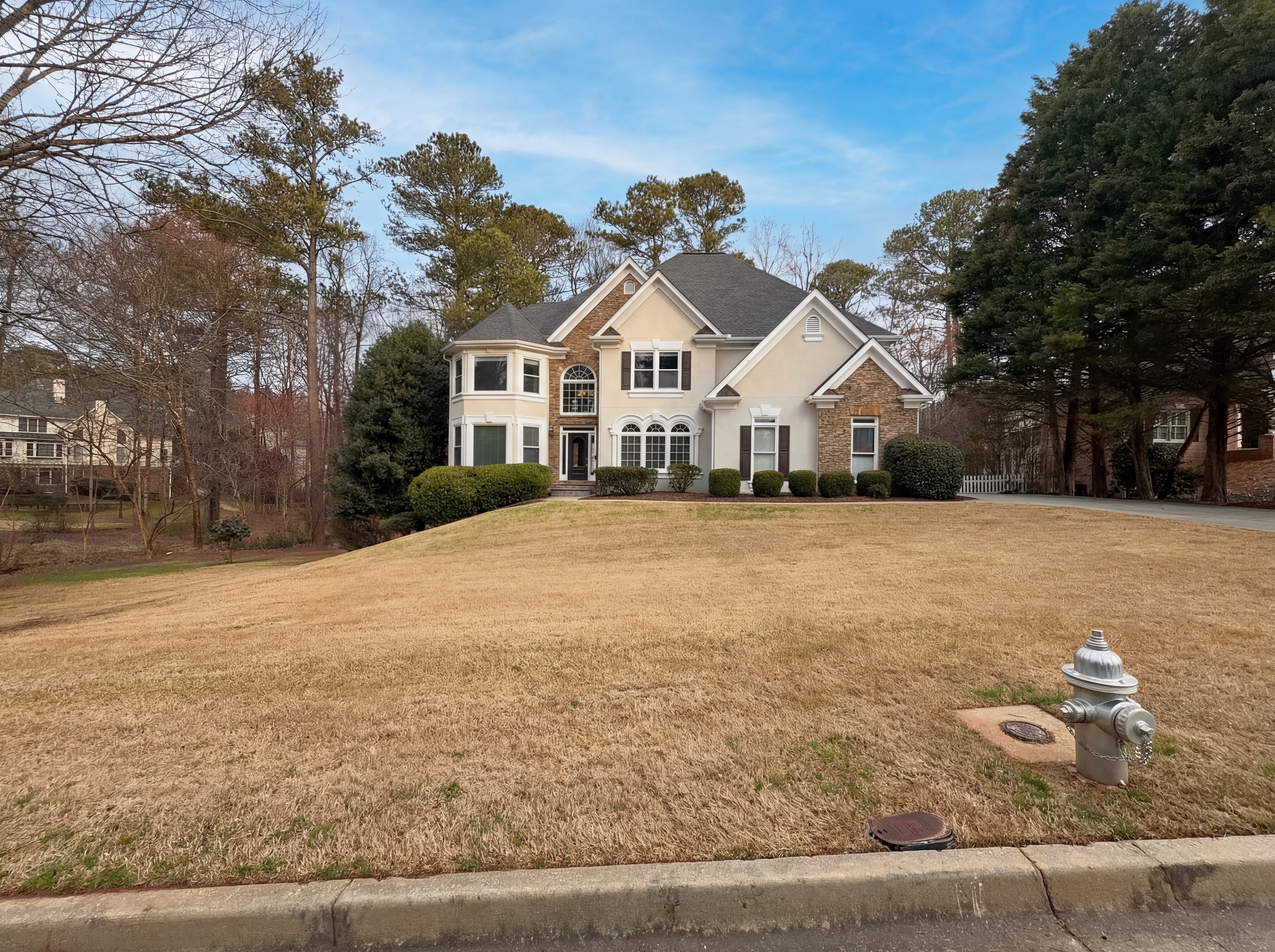 Photo 23 of 59 of 7020 Sweet Creek Rd, Johns Creek, GA